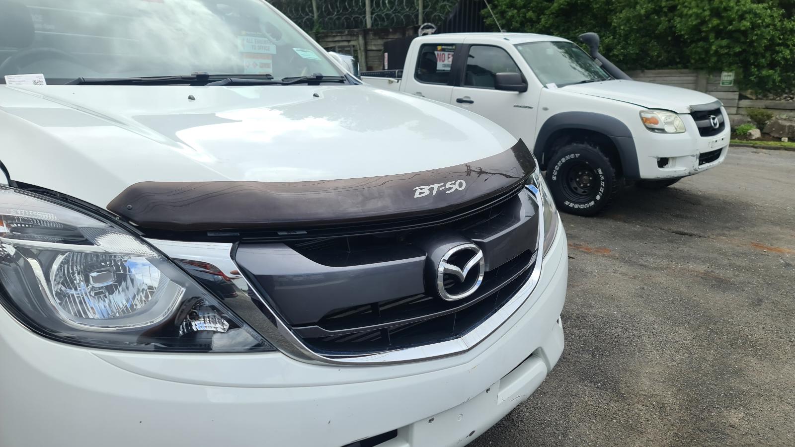 Mazda BT50 - UP 2011-Present