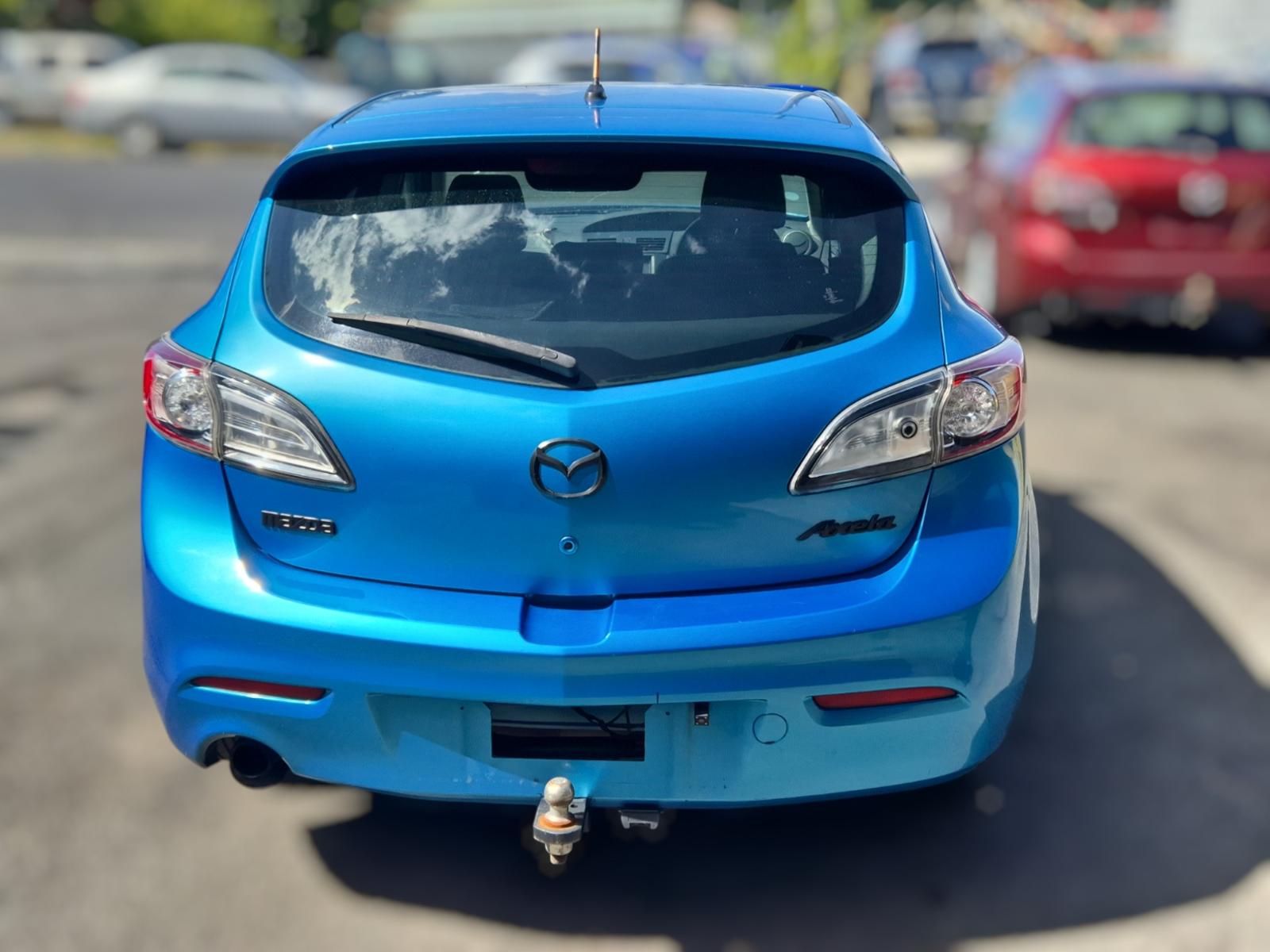 Mazda Axela - BL 2009-2013