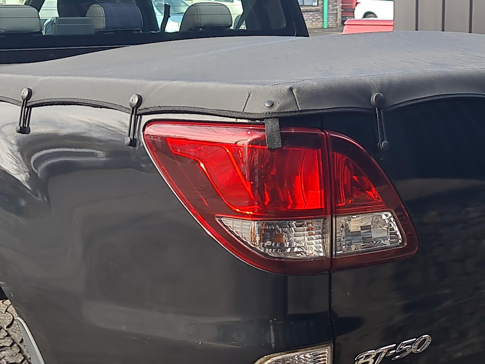 Mazda BT50 - UP 2011-Present