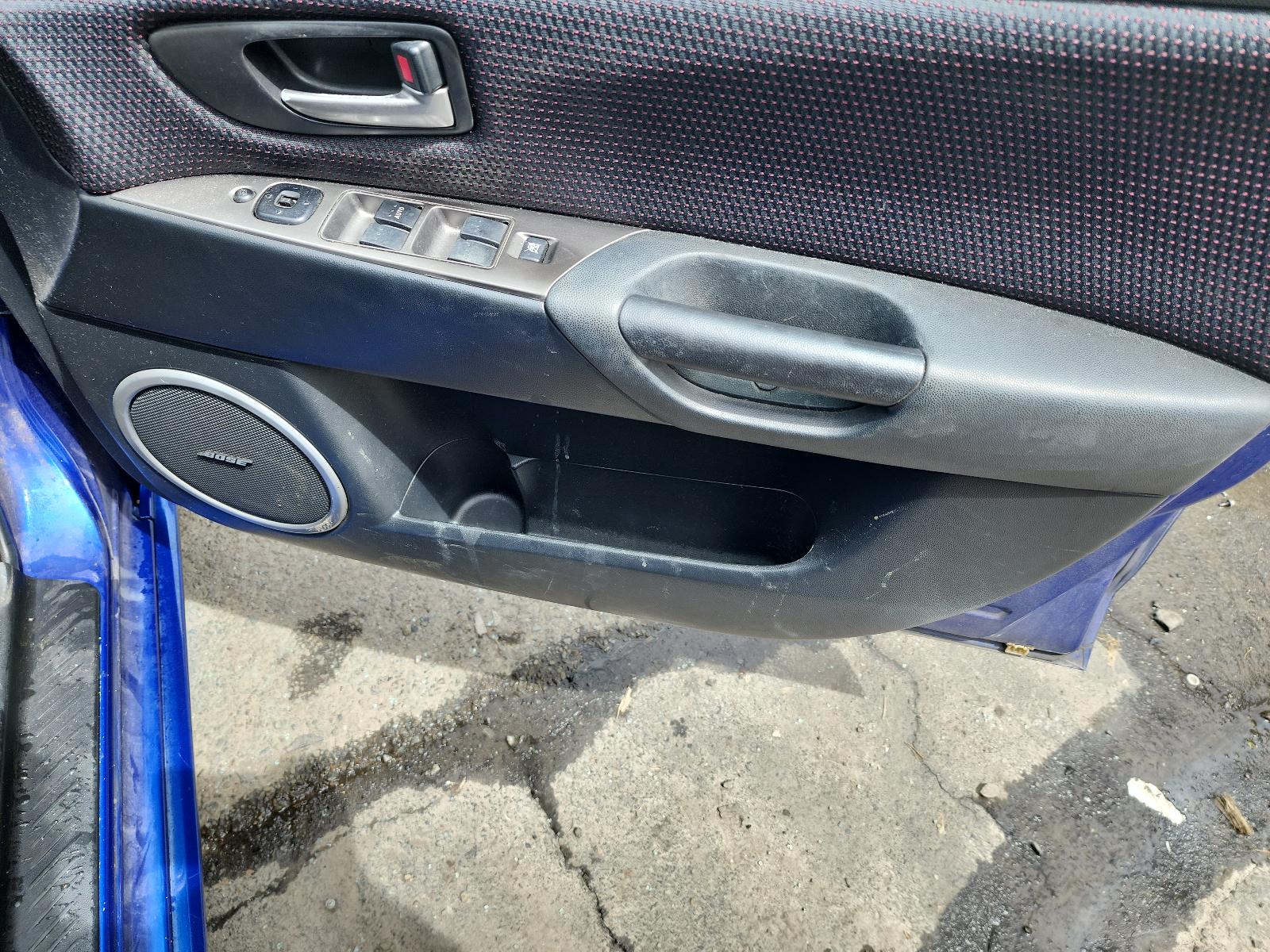 Mazda Axela - BK 2003-2009