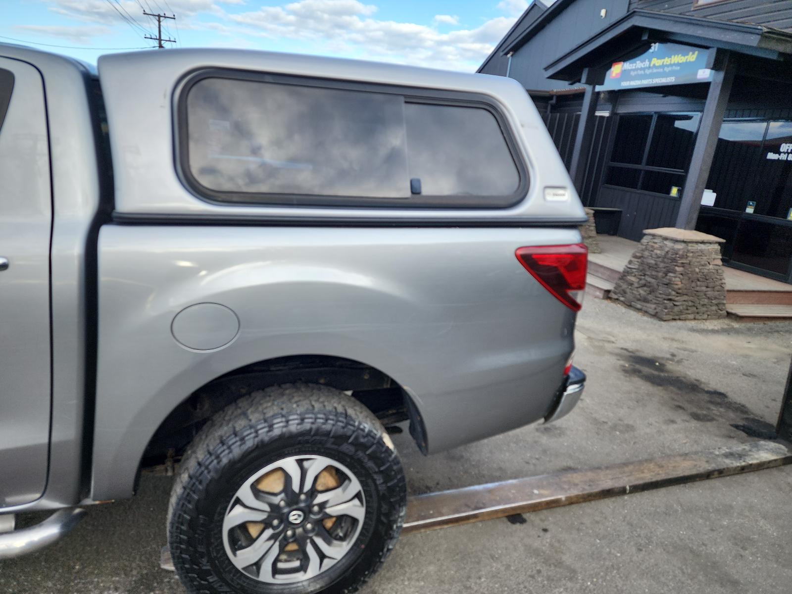 Mazda BT50 - UP 2011-Present