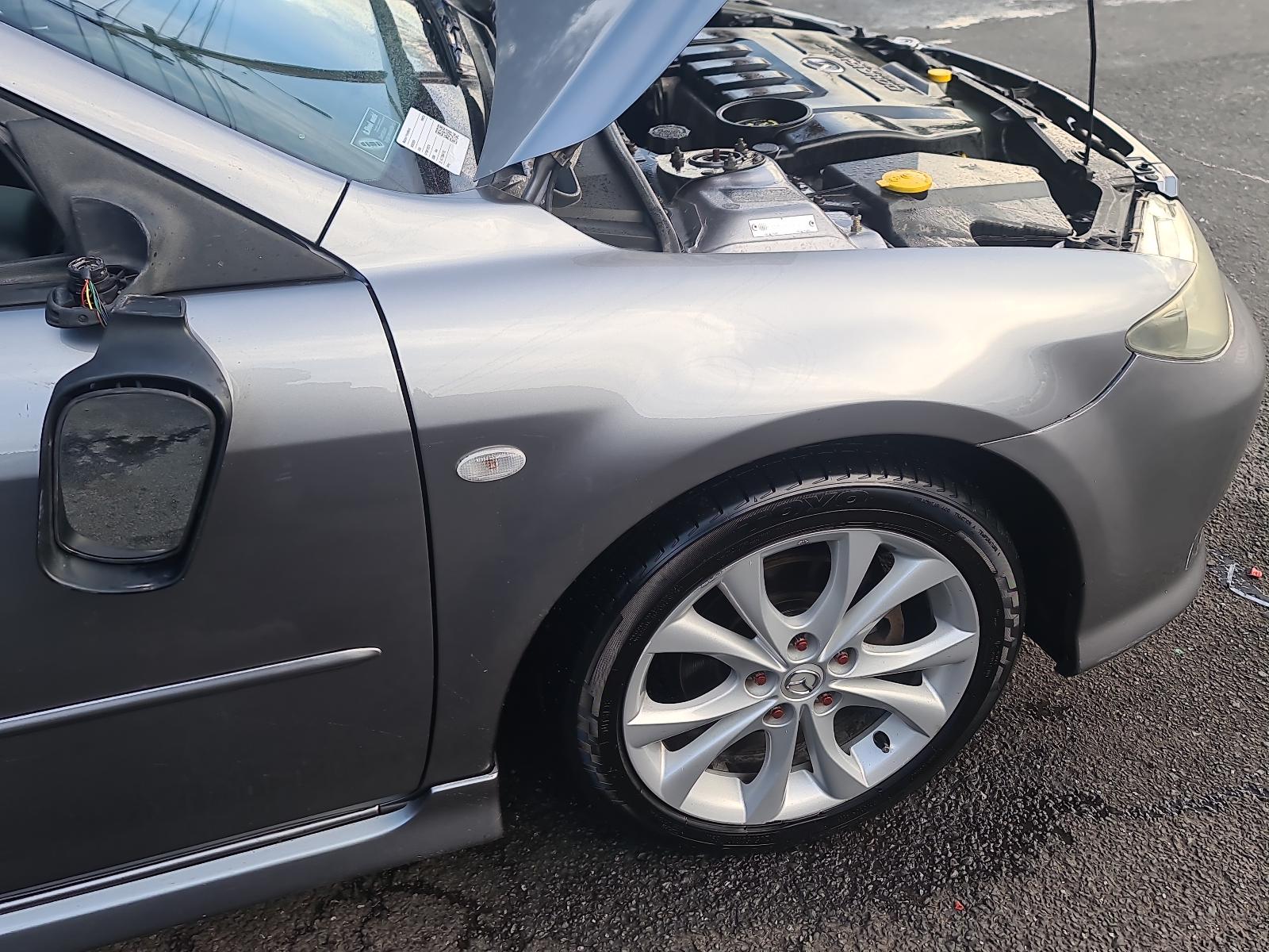 Mazda Atenza - GY 2002-2008