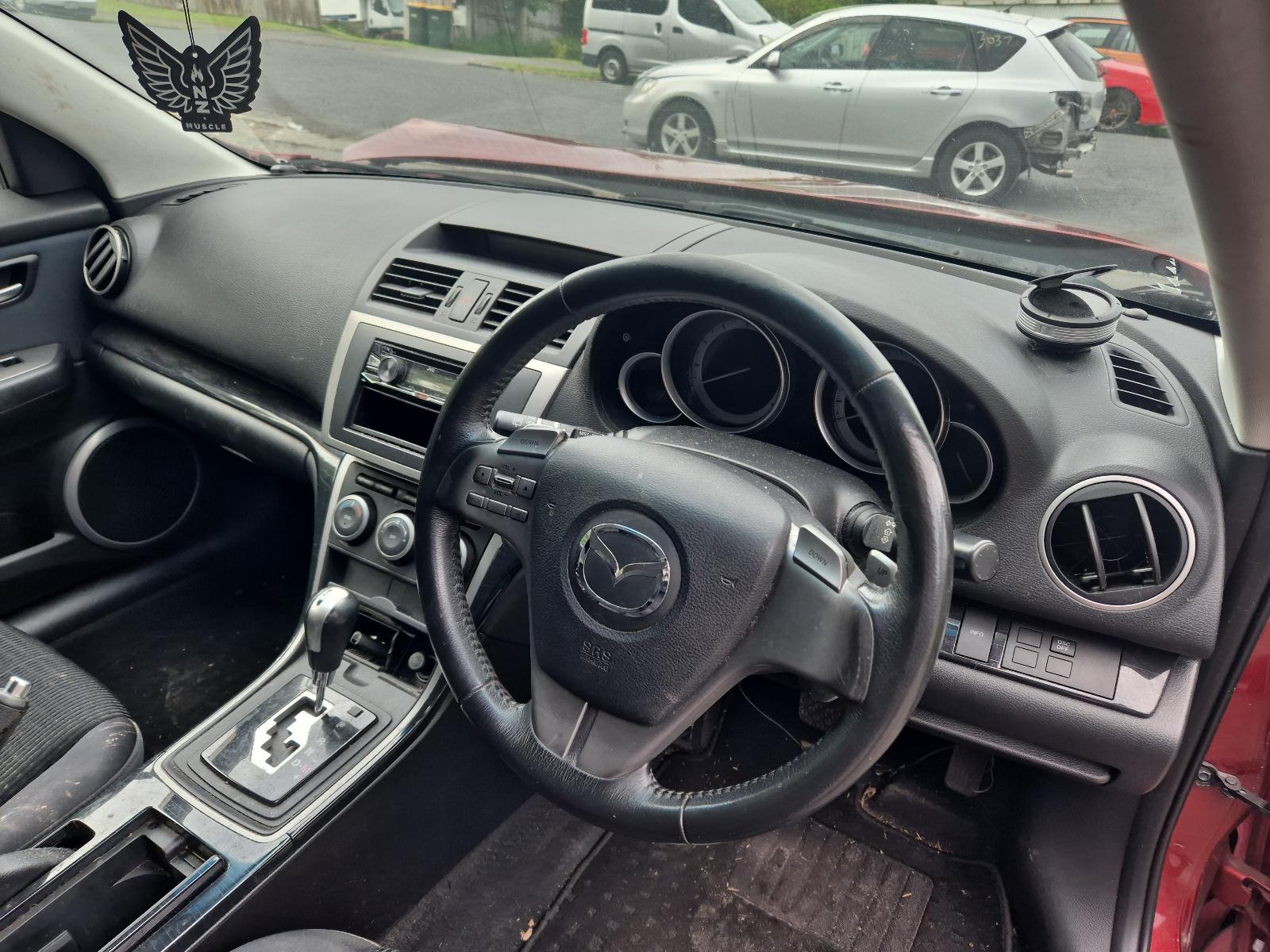 Mazda Atenza - GH 2008-2012