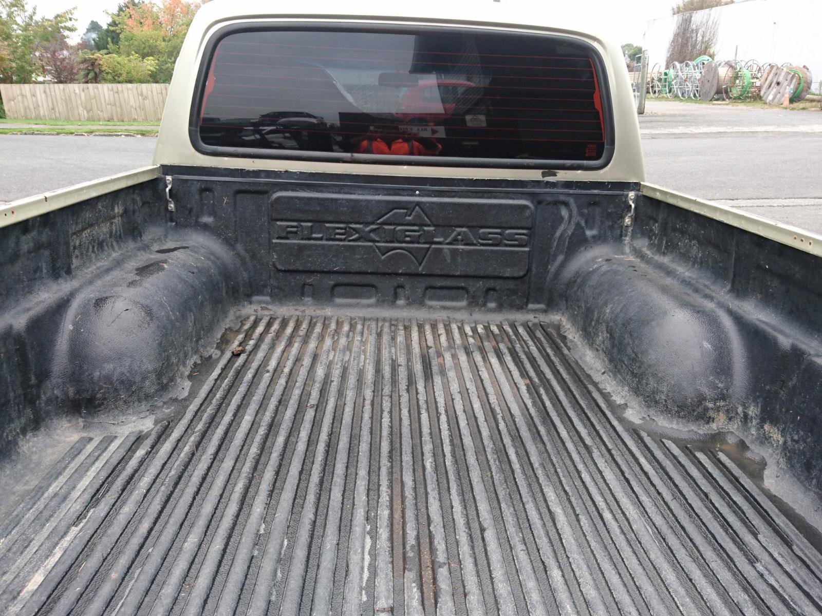 Mazda BT50 - UN 2006-2011