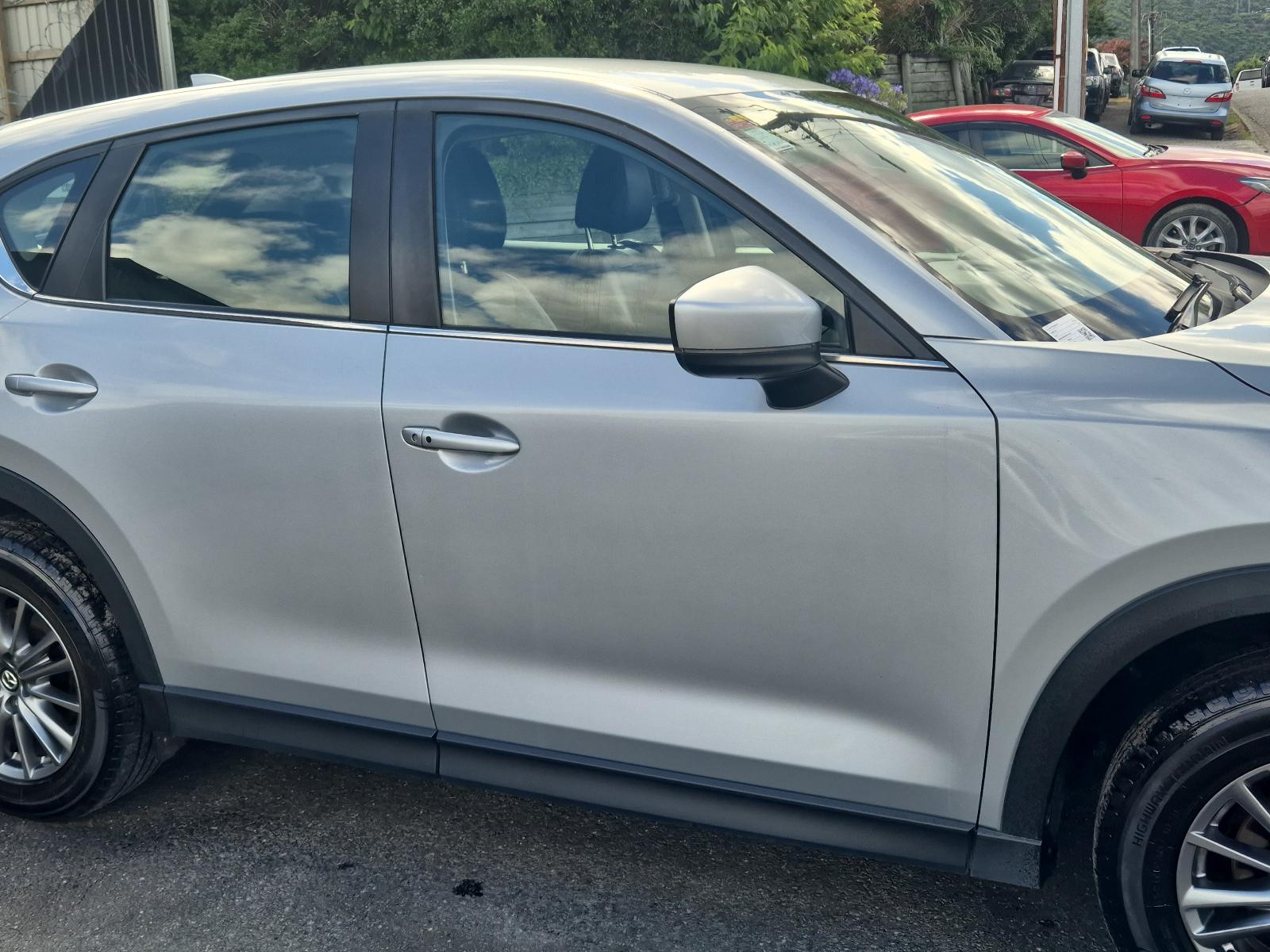 Mazda CX5 - KE 2012-Present