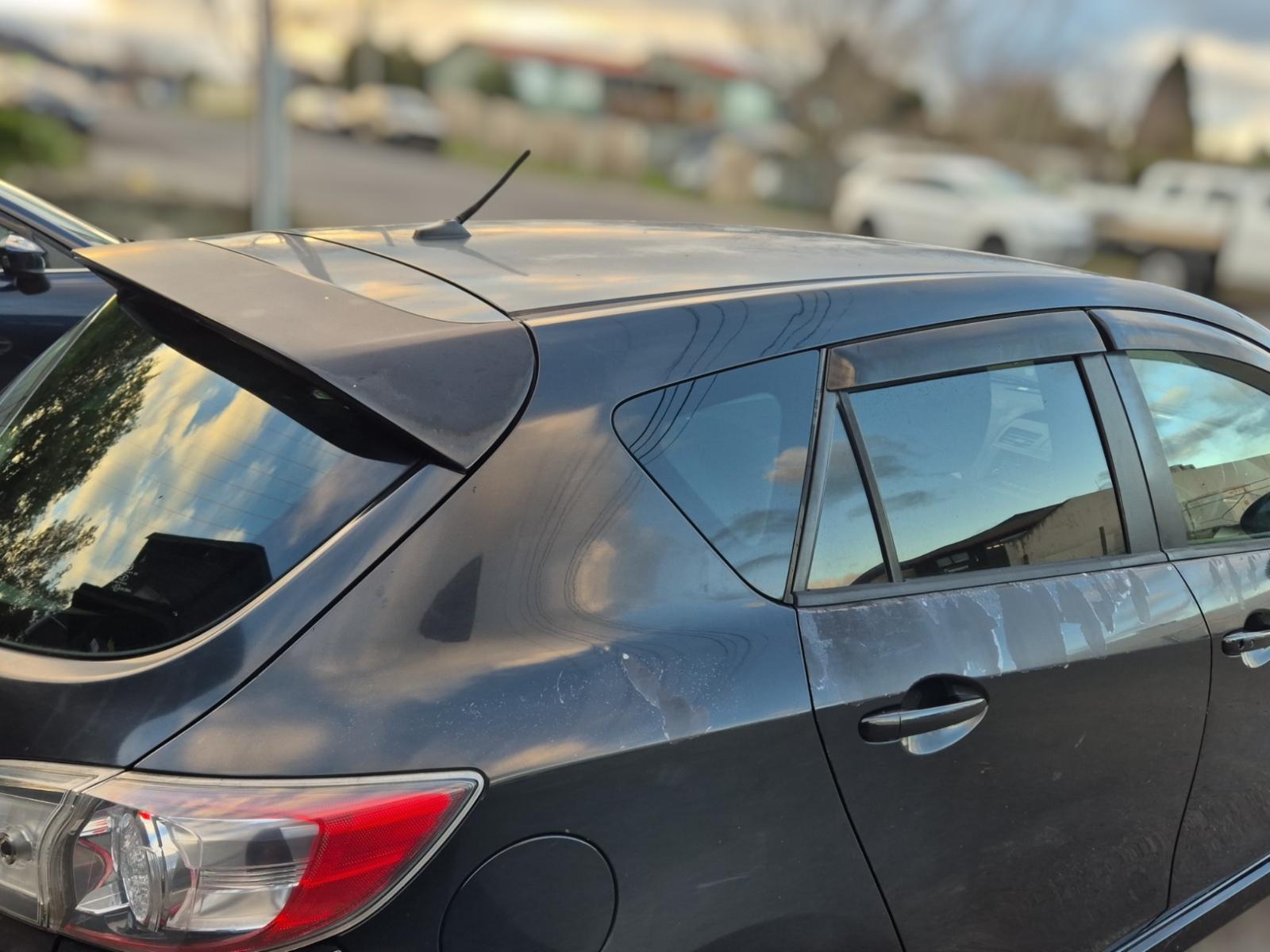 Mazda Axela - BL 2009-2013