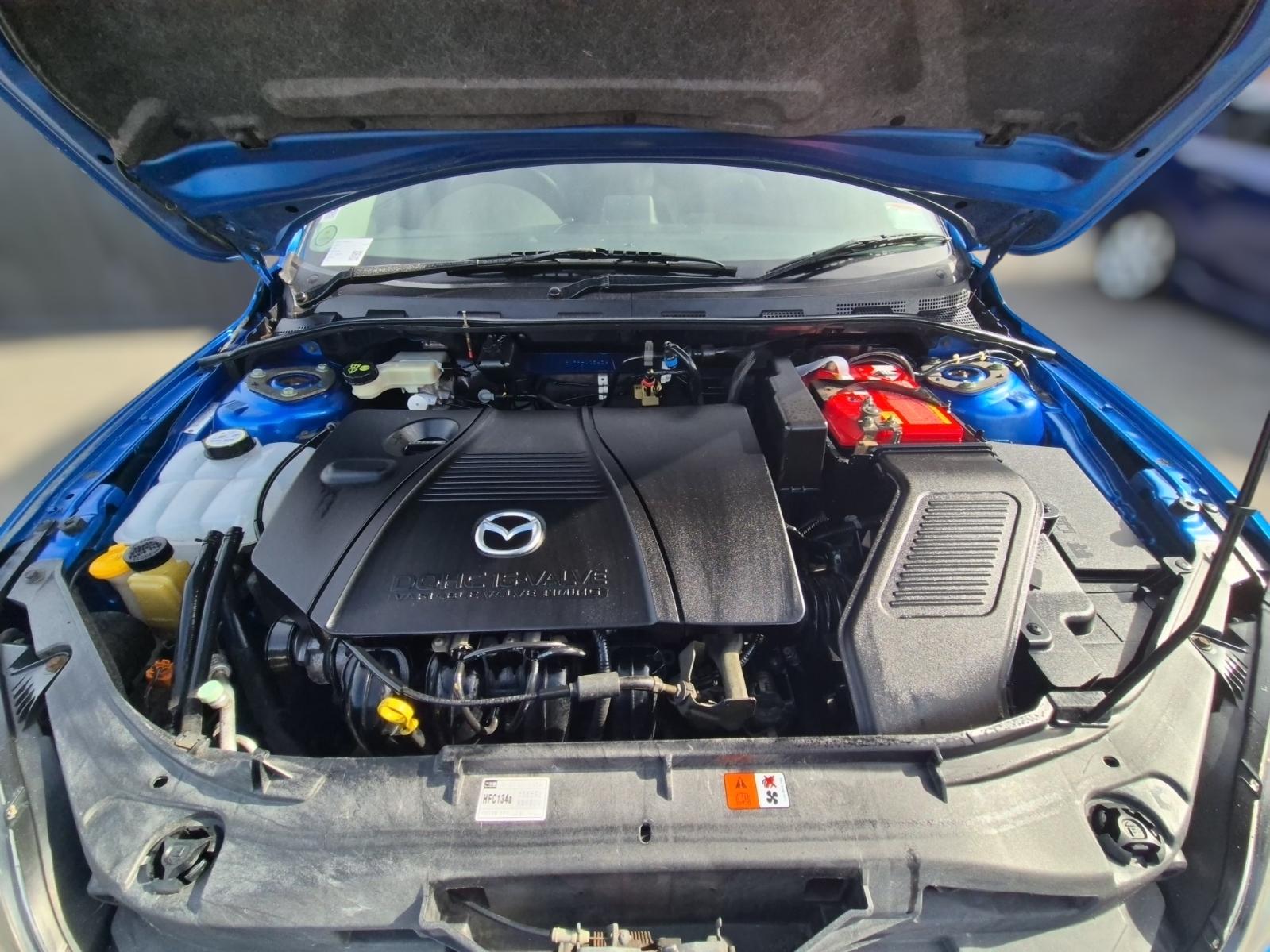 Mazda Axela - BK 2003-2009