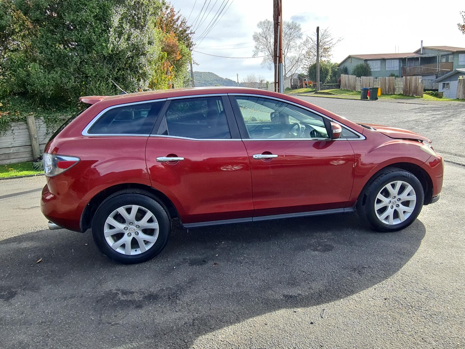 Mazda CX7 - ER 2006-2012