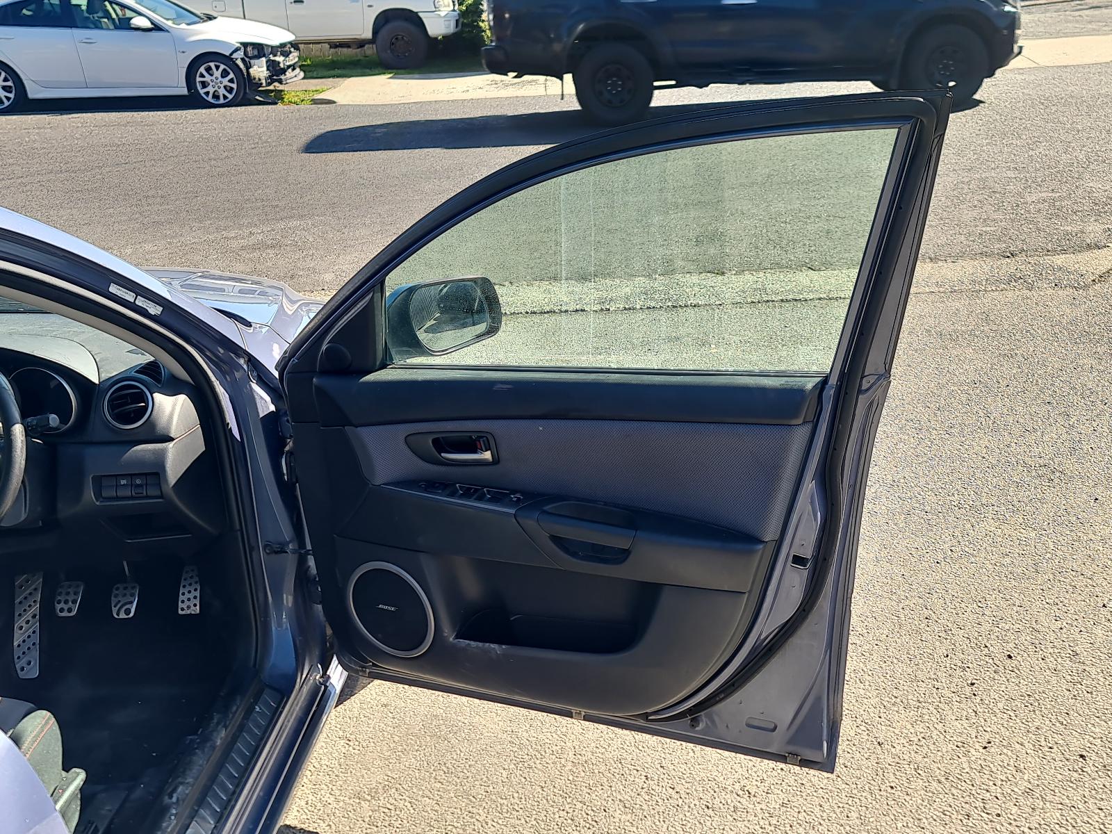 Mazda Axela - BK 2003-2009