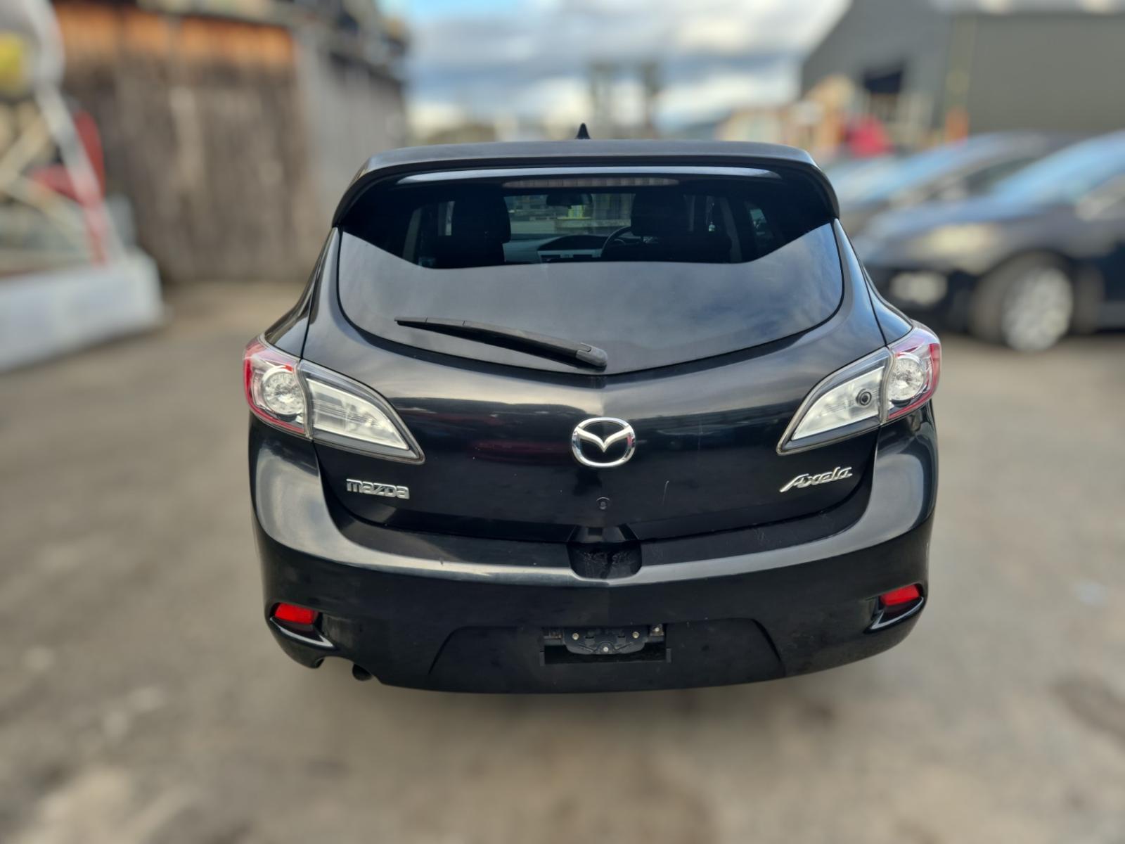 Mazda Axela - BL 2009-2013