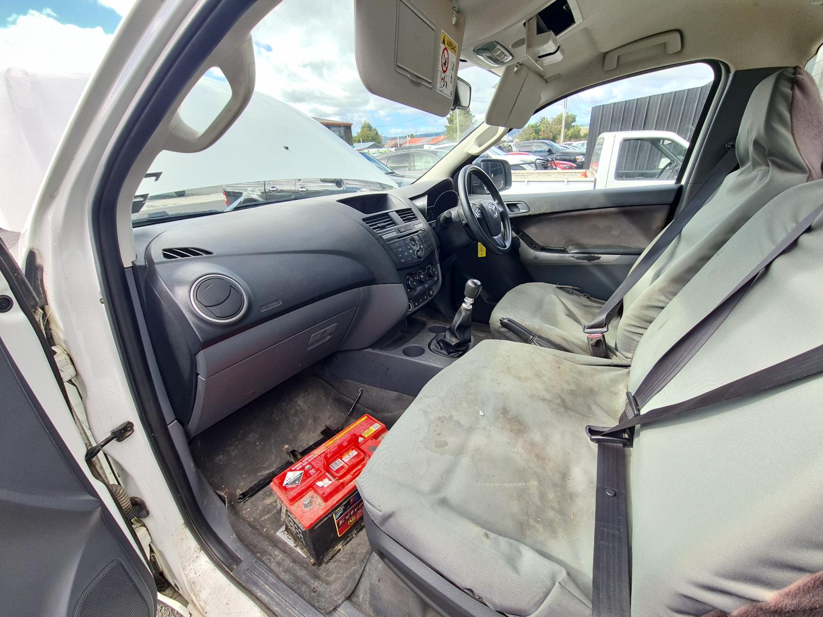 Mazda BT50 - UP 2011-Present