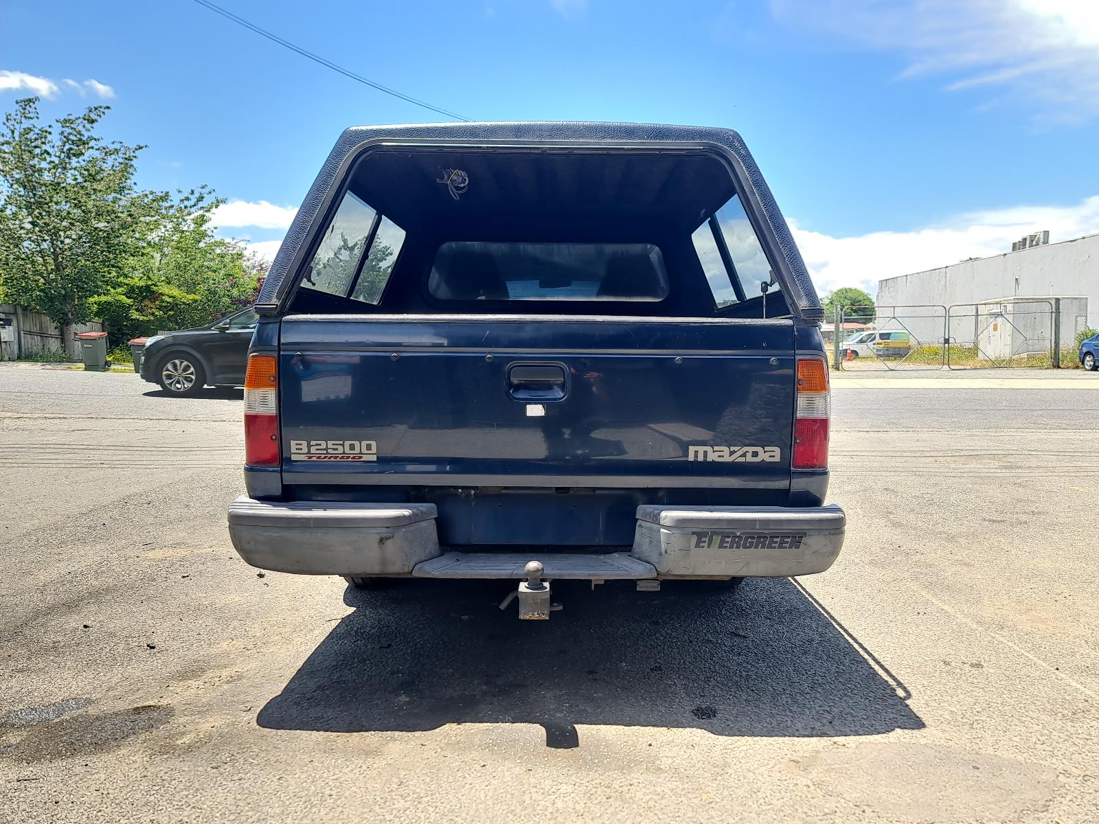 Mazda Bounty - UN 1999-2006