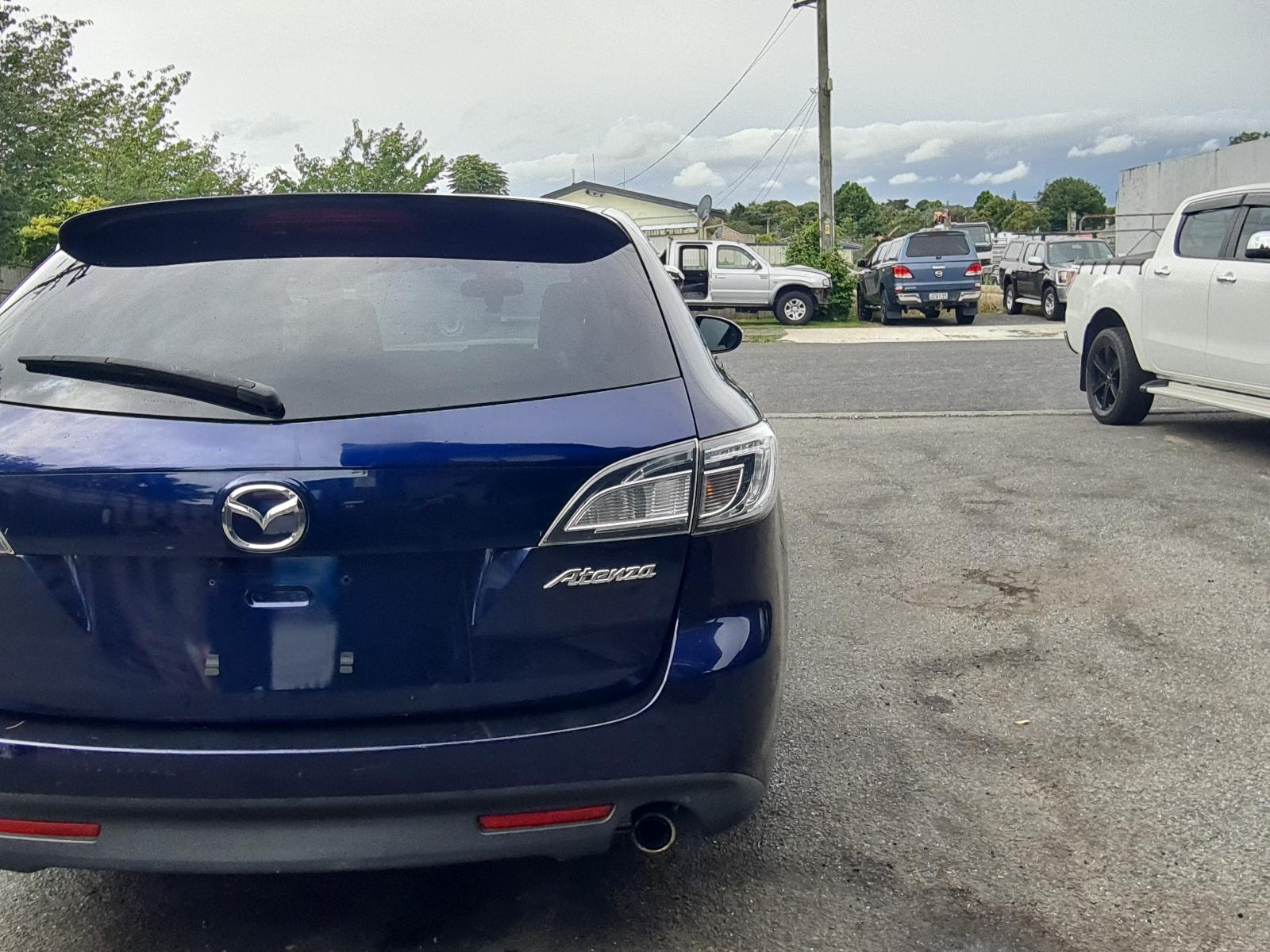 Mazda Atenza - GH 2008-2012