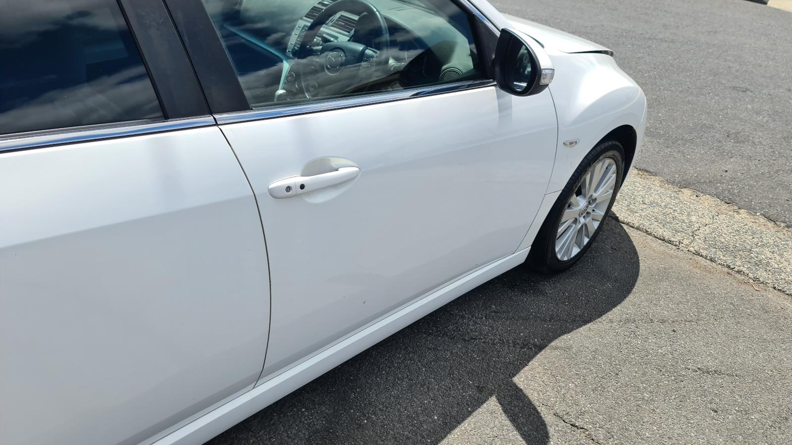 Mazda Atenza - GH 2008-2012