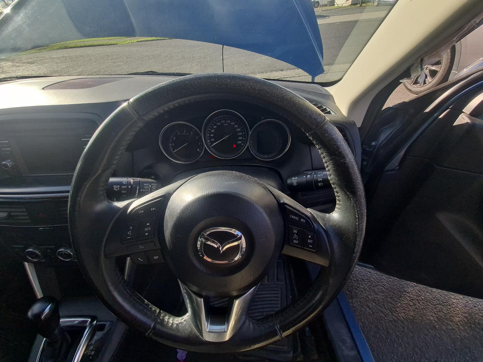 Mazda CX5 - KE 2012-Present