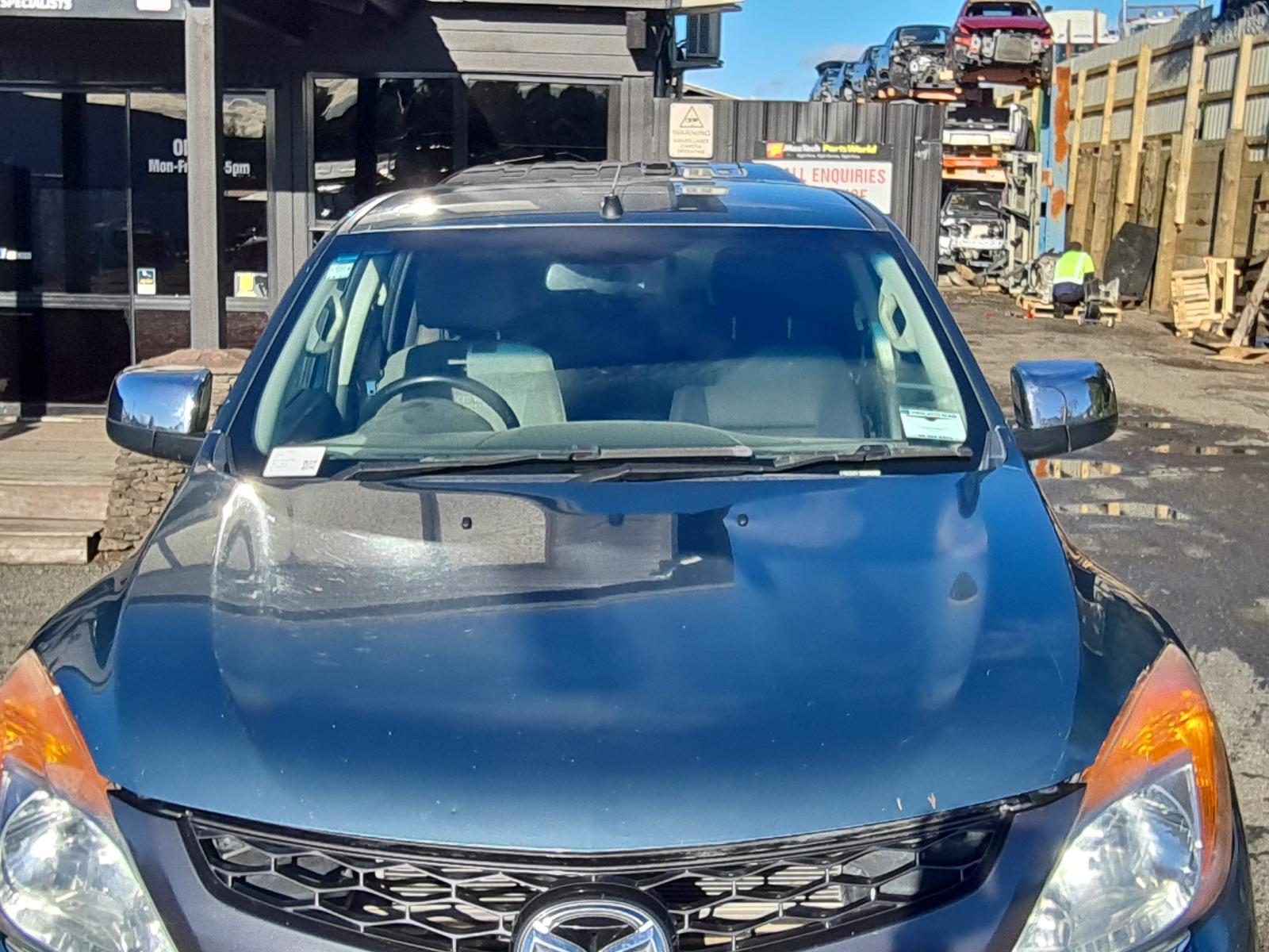 Mazda BT50 - UP 2011-Present