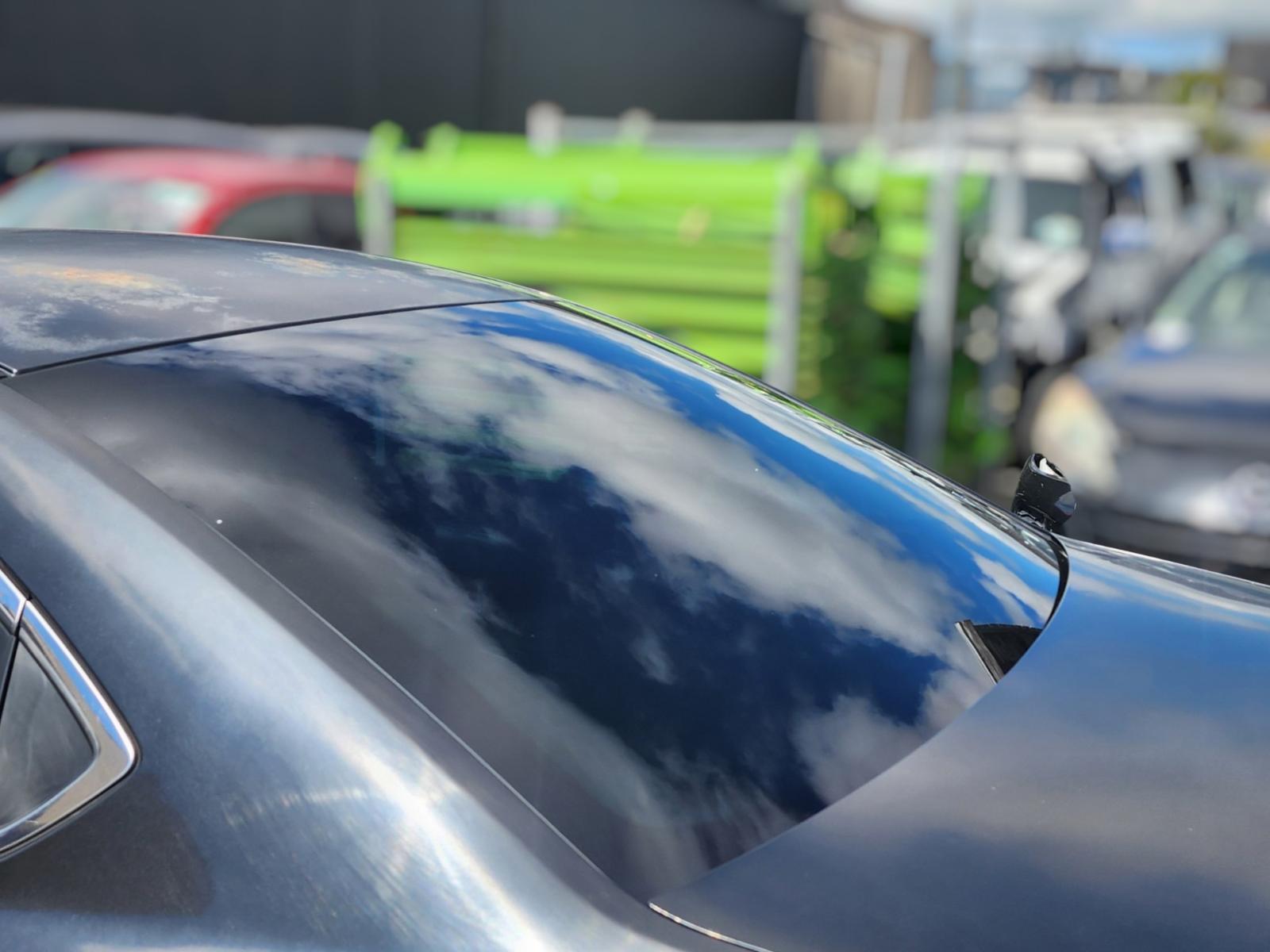 Rear Tailgate Glass