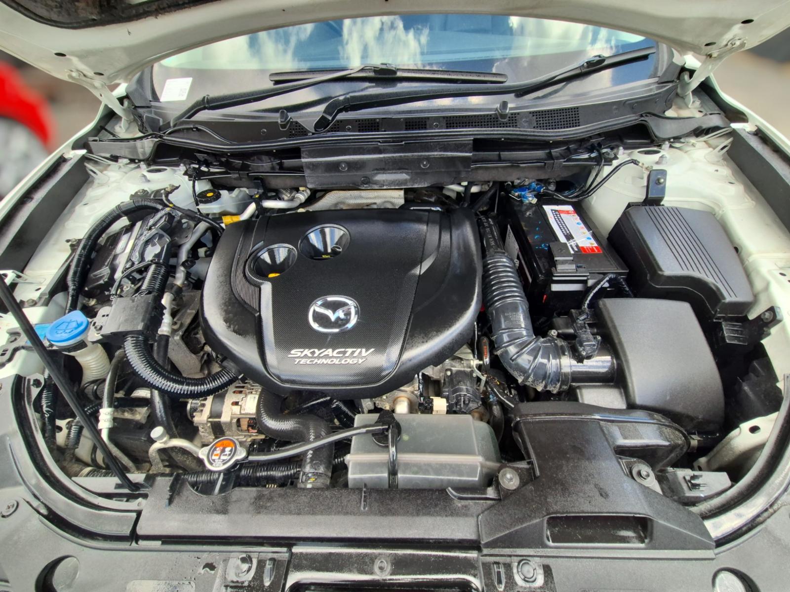 Mazda CX5 - KE 2012-Present