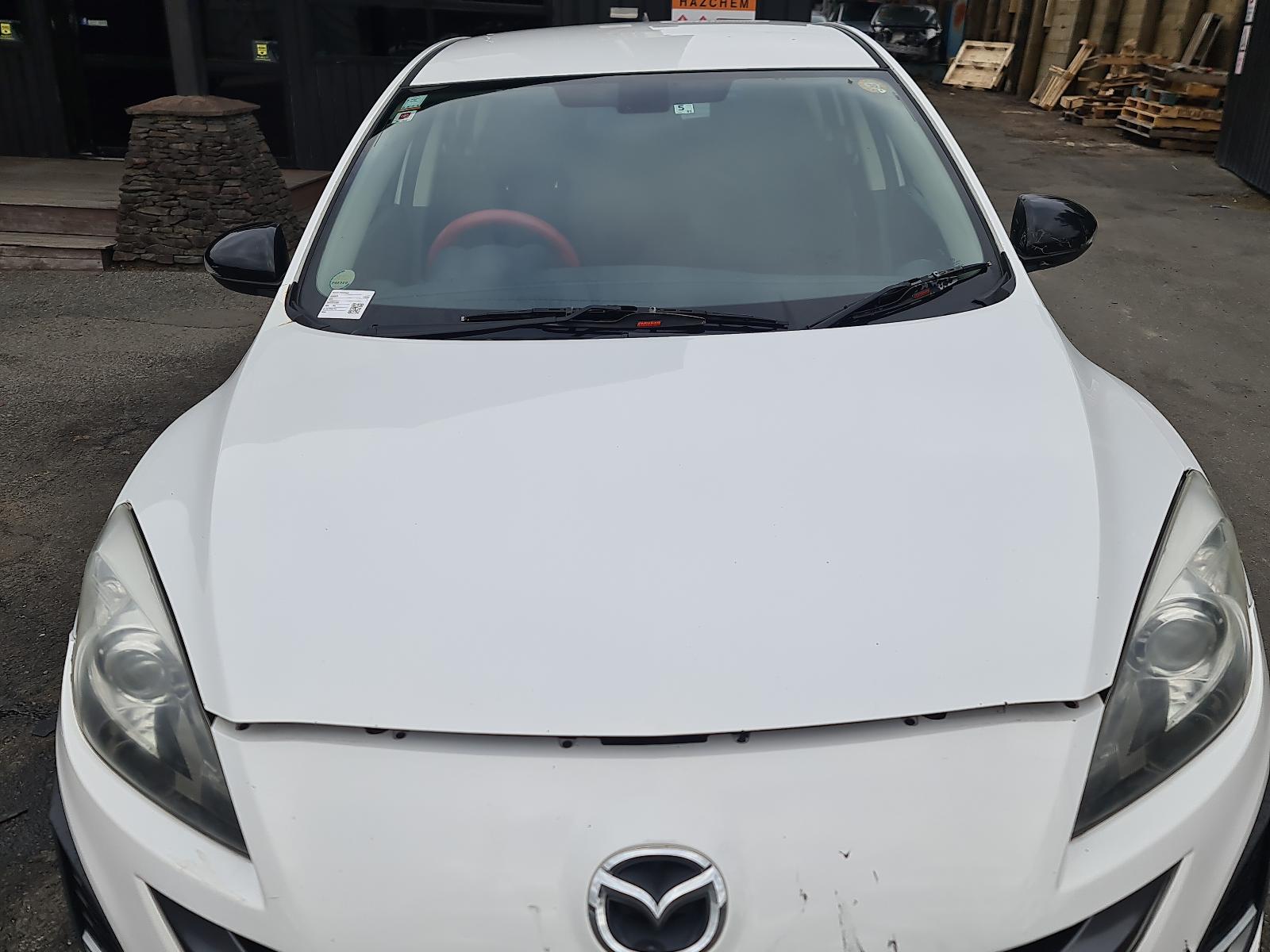 Mazda Axela - BL 2009-2013