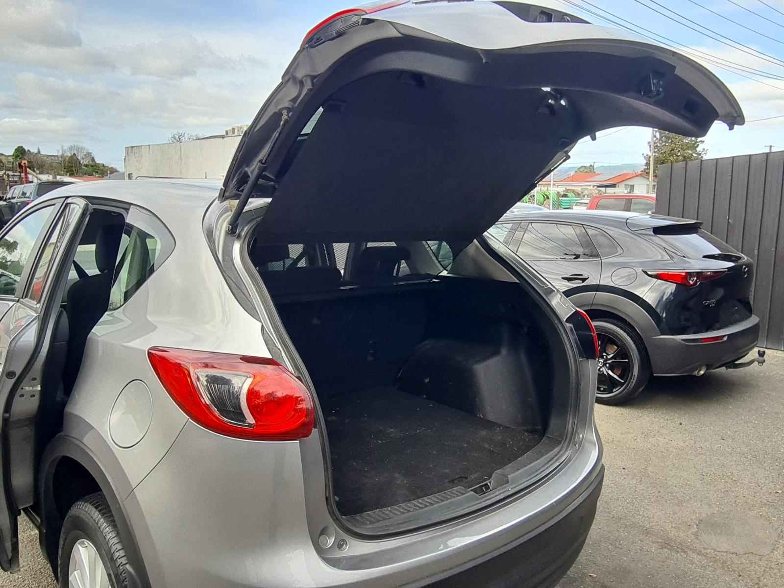 Mazda CX5 - KE 2012-Present