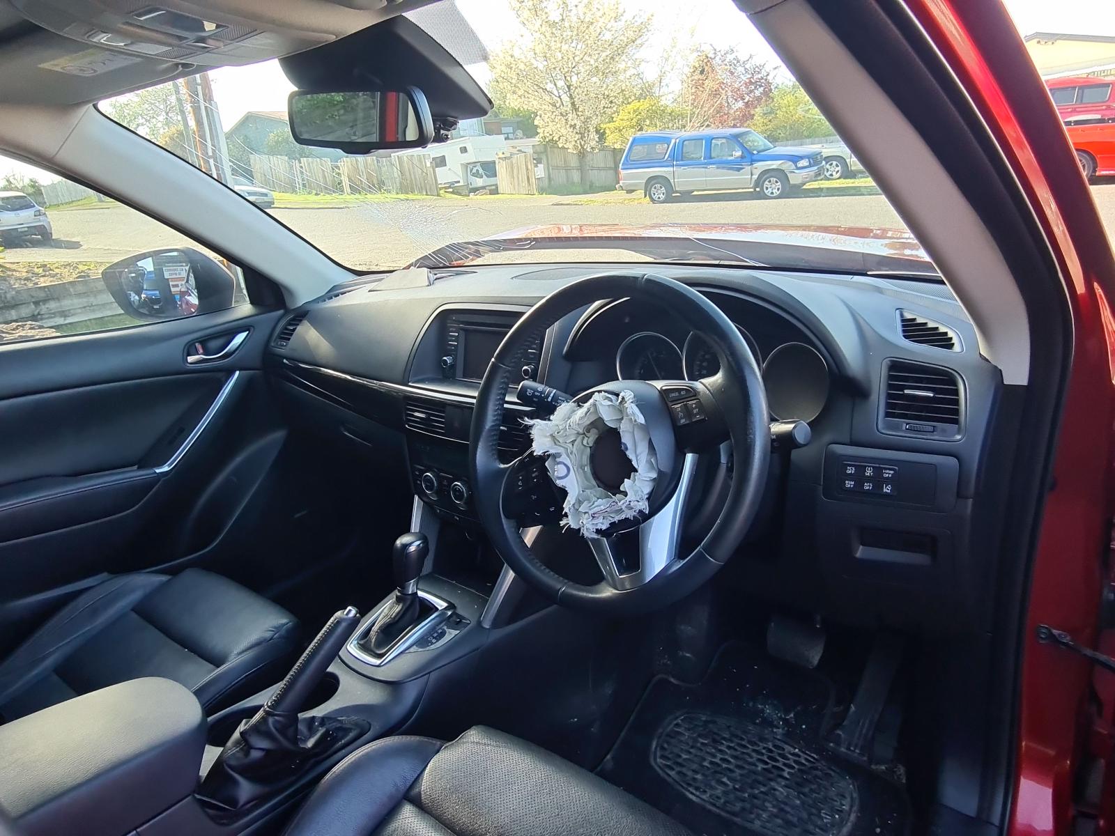 Mazda CX5 - KE 2012-Present