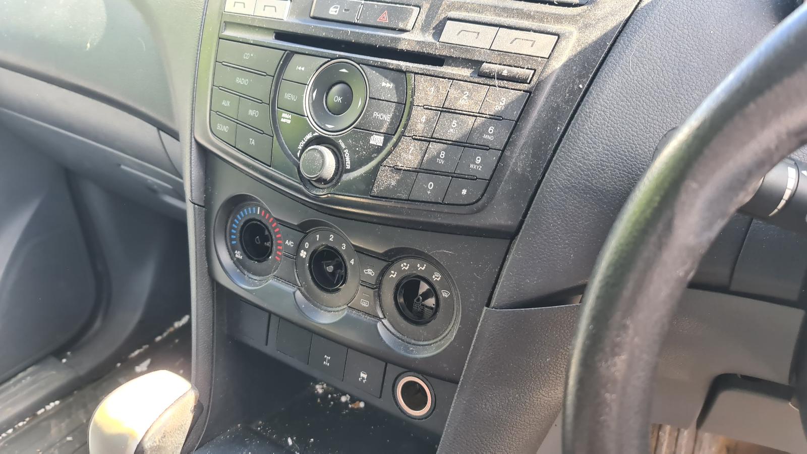 Mazda BT50 - UP 2011-Present