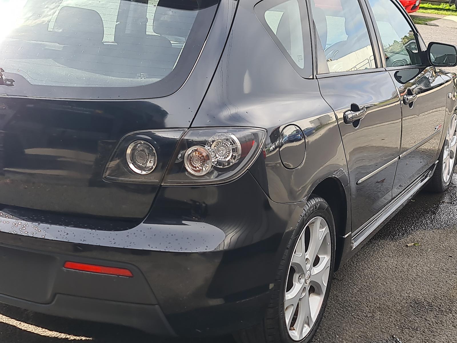 Mazda Axela - BK 2003-2009