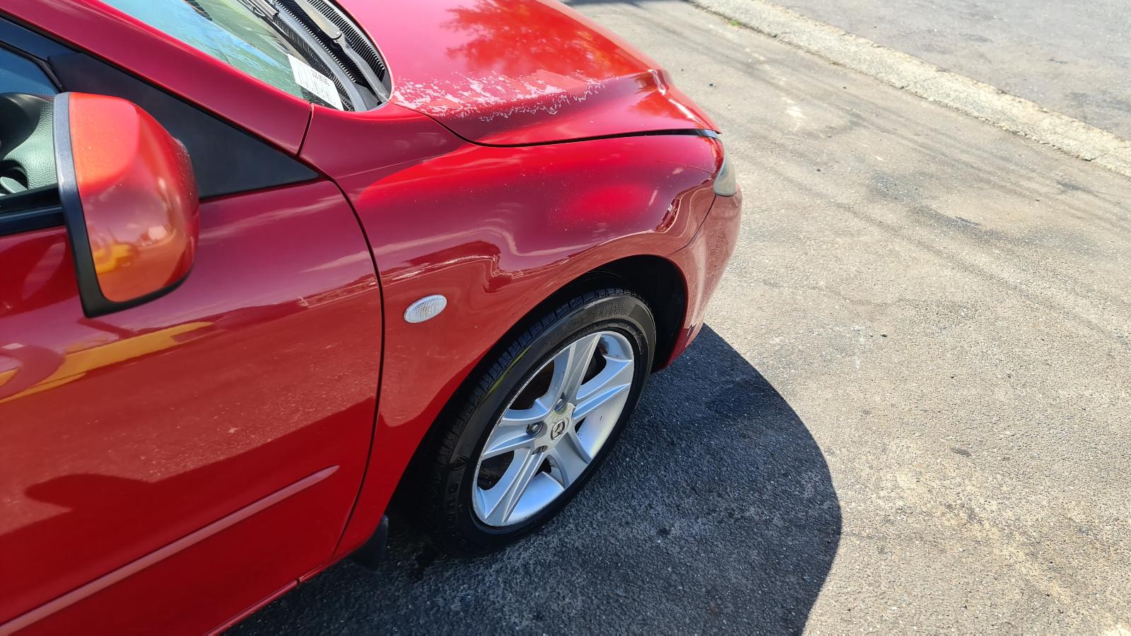 Mazda Mazda6 - GG 2002-2008