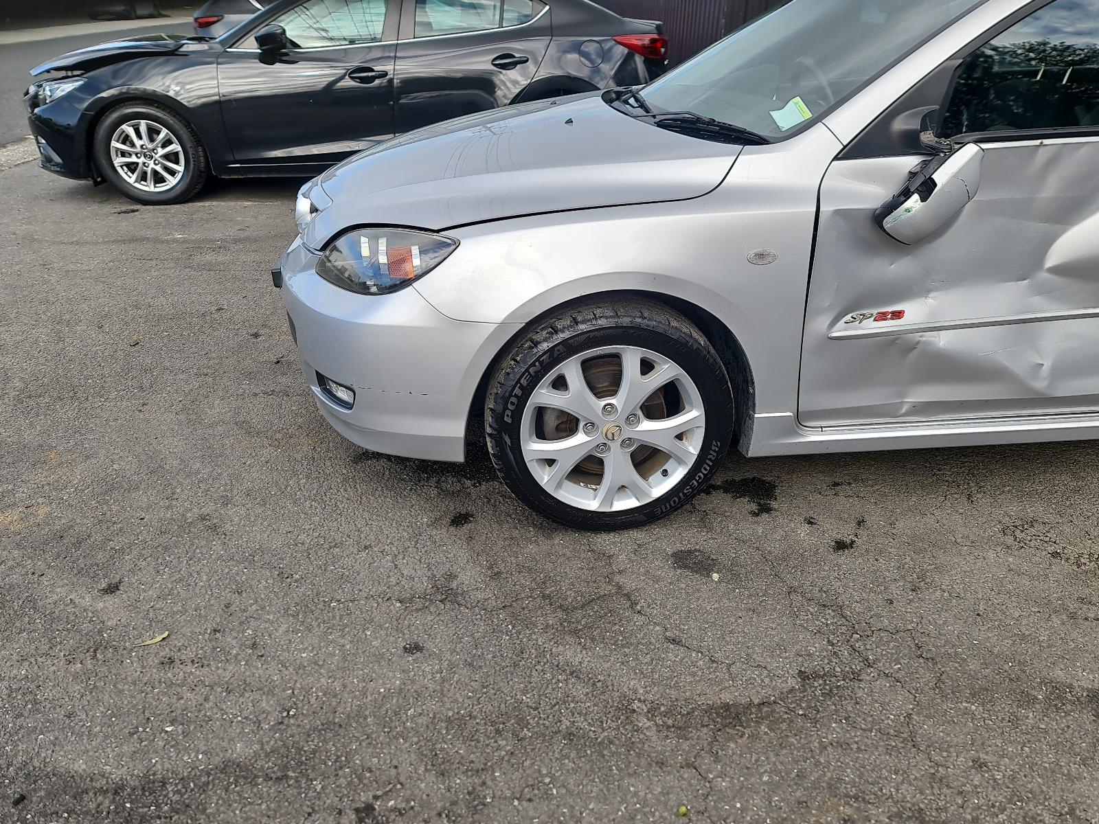 Mazda Axela - BK 2003-2009