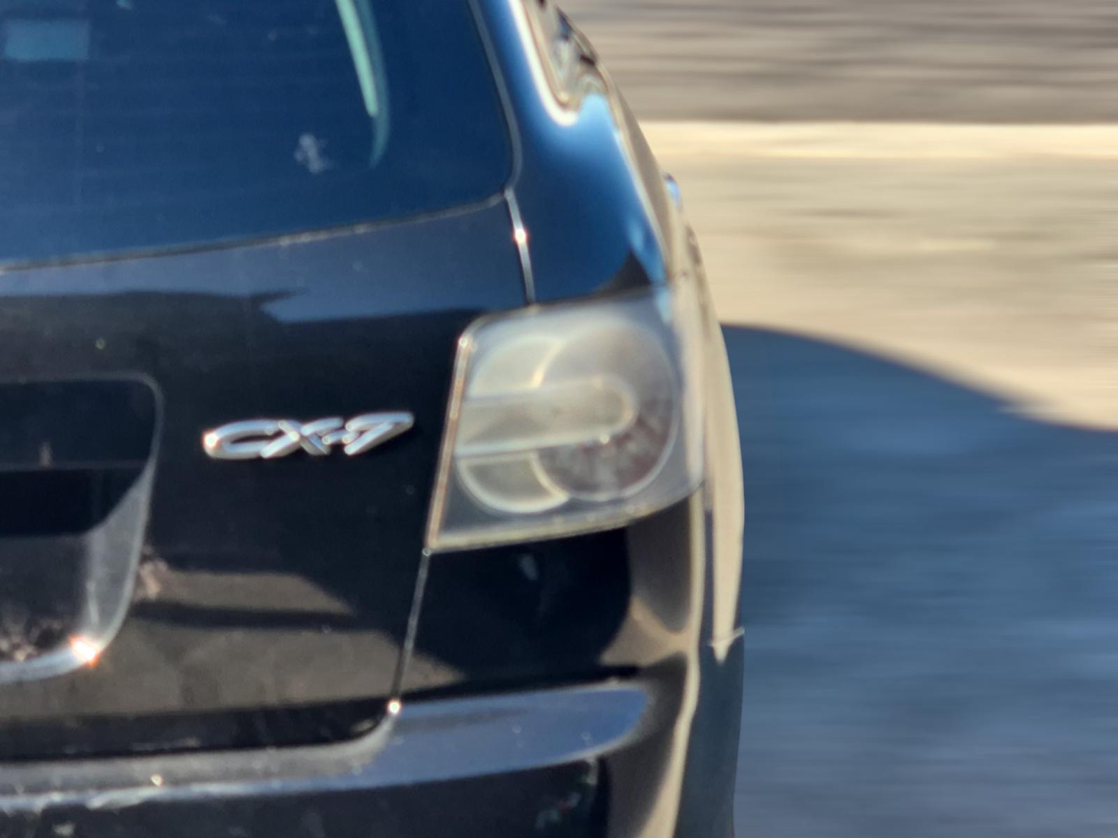 Mazda CX7 - ER 2006-2012