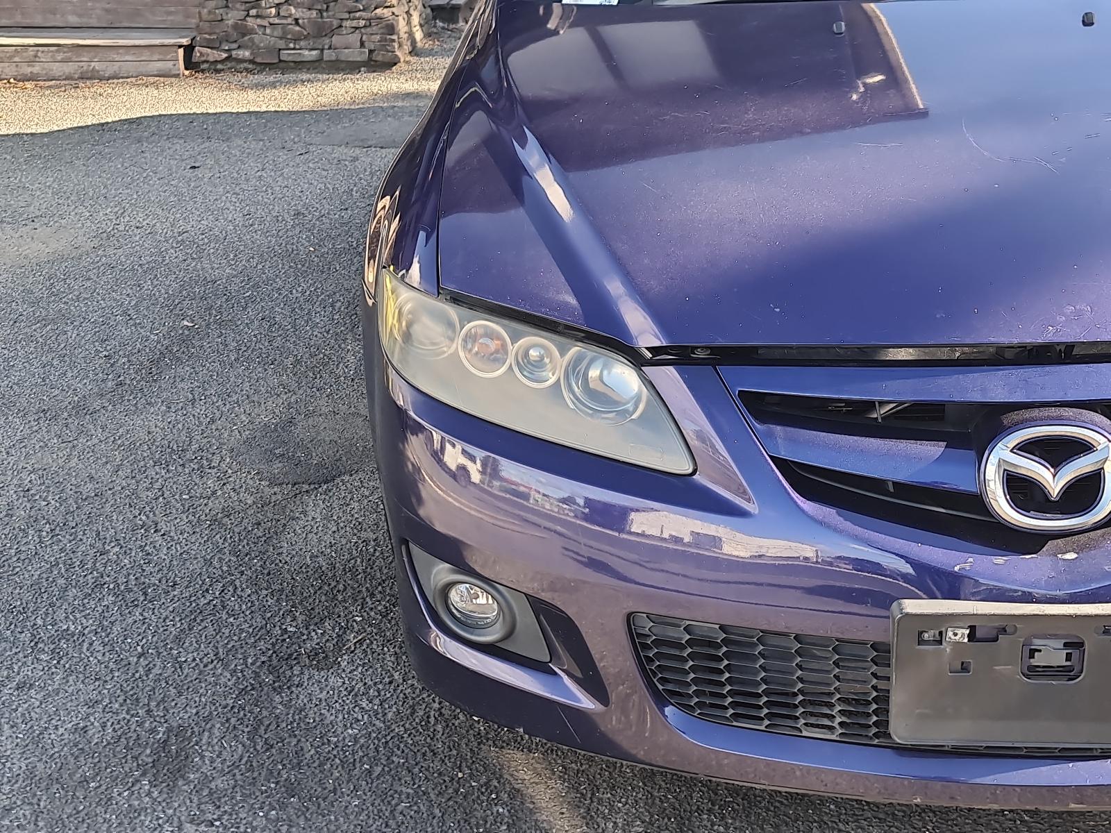 Mazda Atenza - GY 2002-2008