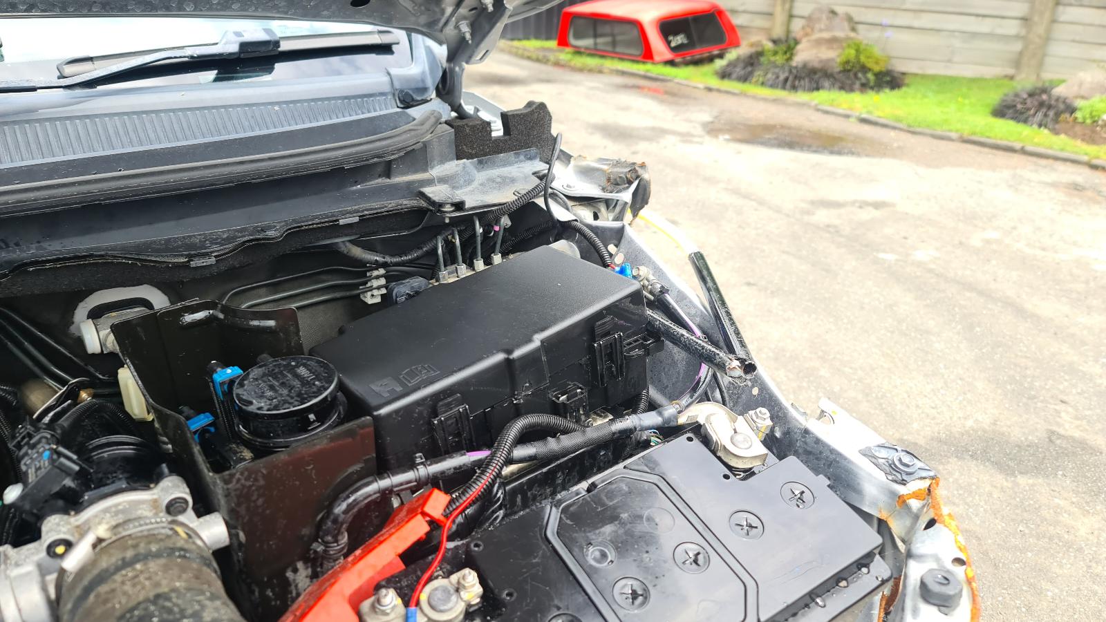 Mazda BT50 - UP 2011-Present