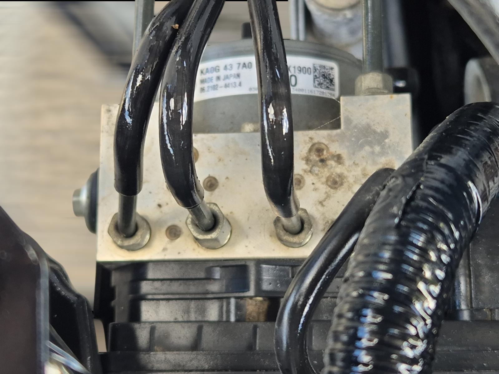 Mazda CX5 - KE 2012-Present