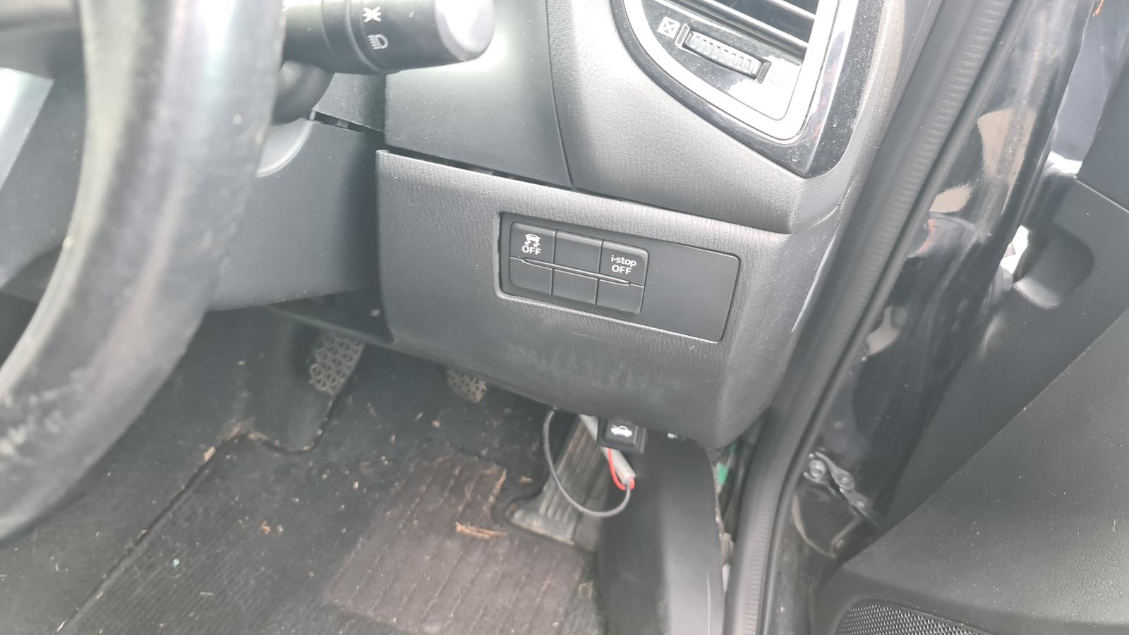 Mazda Mazda3 - BM 2017-Present