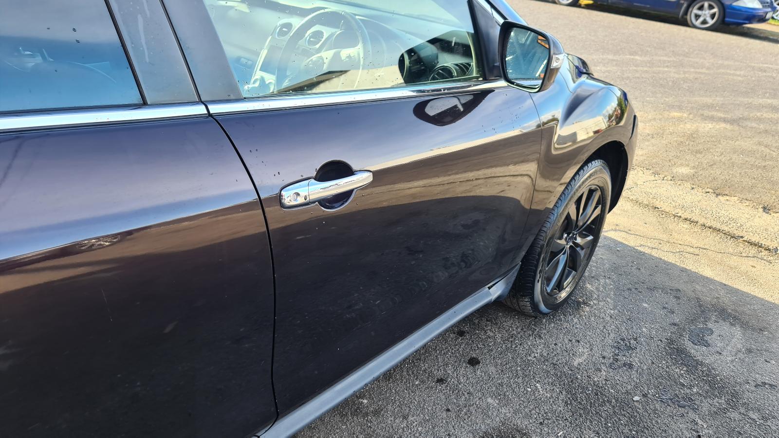 Mazda CX7 - ER 2006-2012