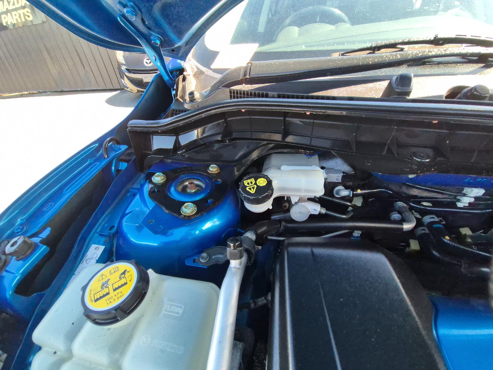 Mazda Axela - BL 2009-2013