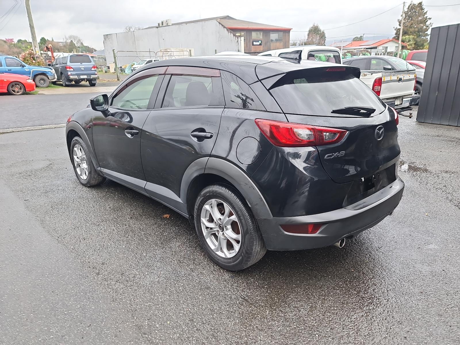 Mazda CX3 - DK 2015-Present