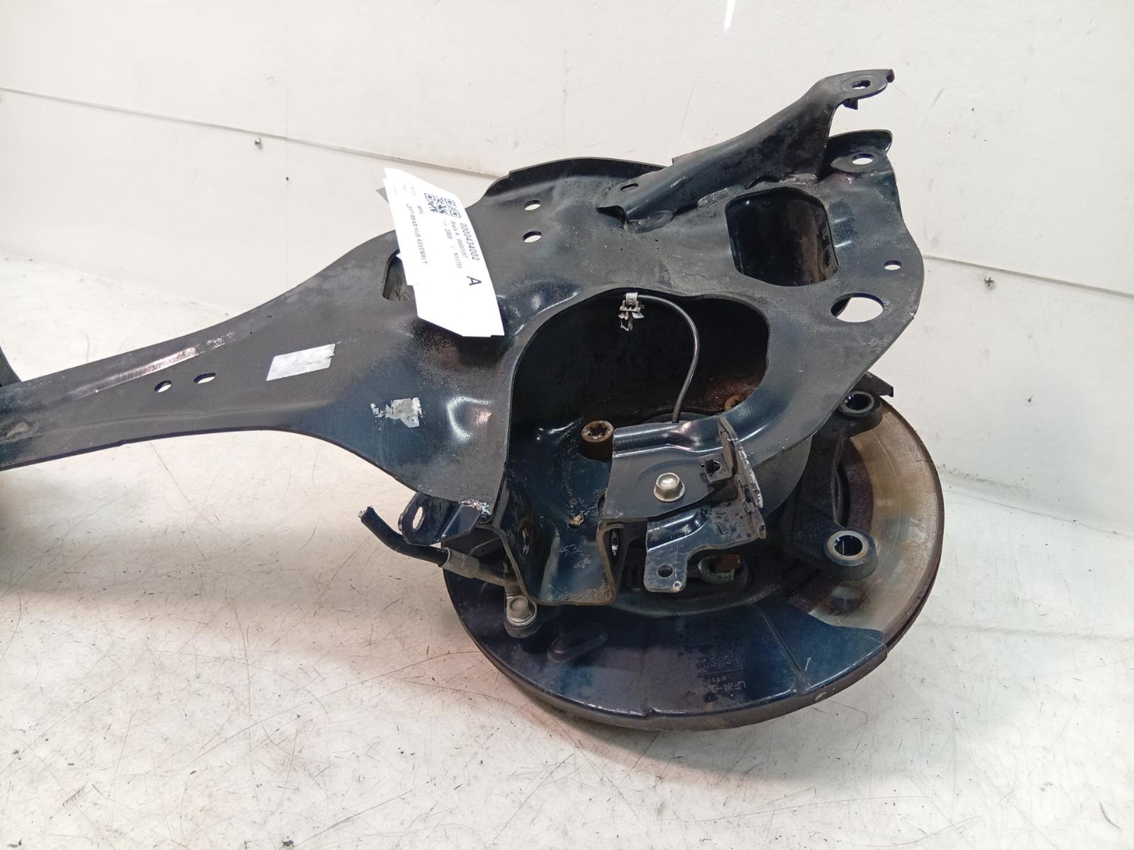 Left_Rear_Hub_Assembly