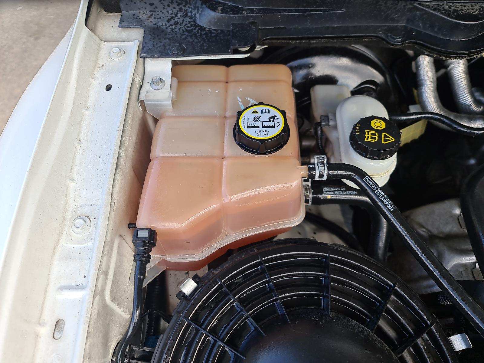 Mazda BT50 - UP 2011-Present