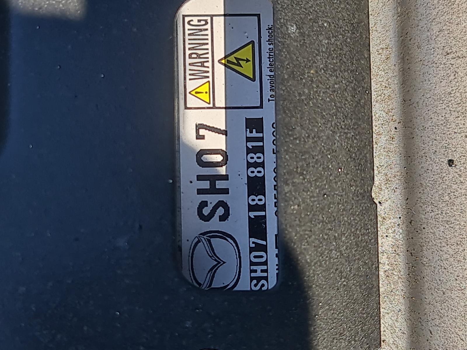 Mazda Atenza - GJ 2011-Present