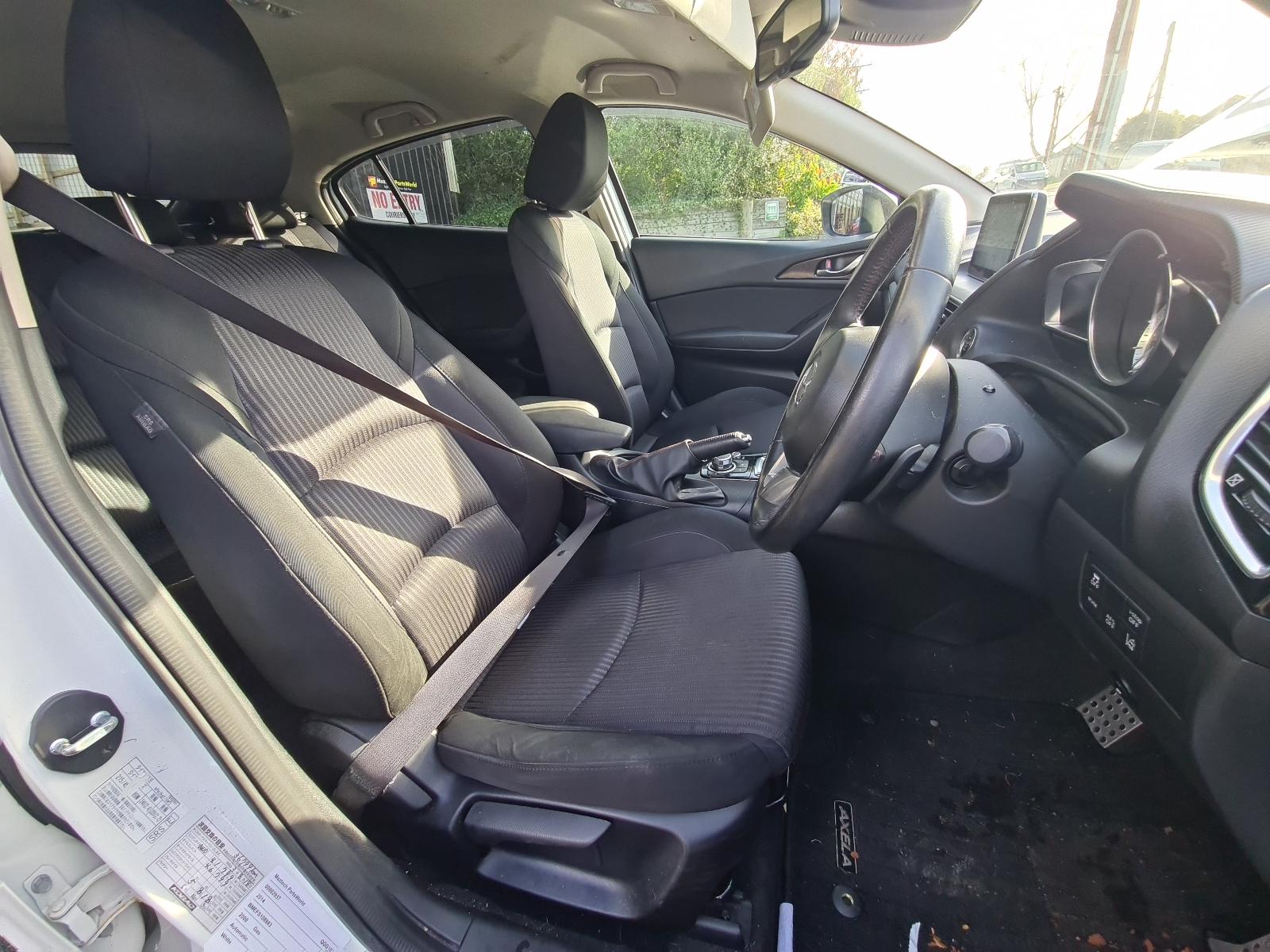 Mazda Mazda3 - BM 2013-Present