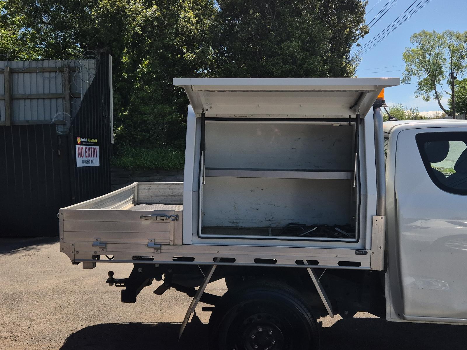 Mazda BT50 - UP 2011-Present