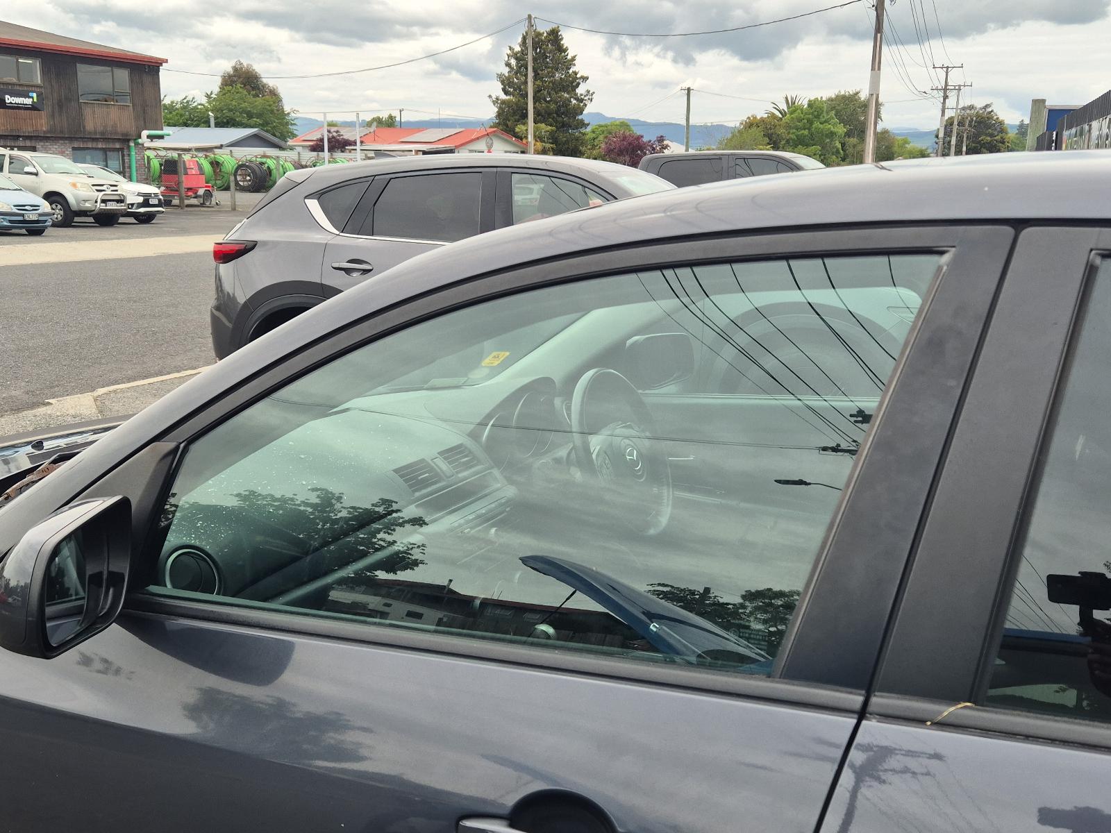 Mazda Axela - BK 2003-2009