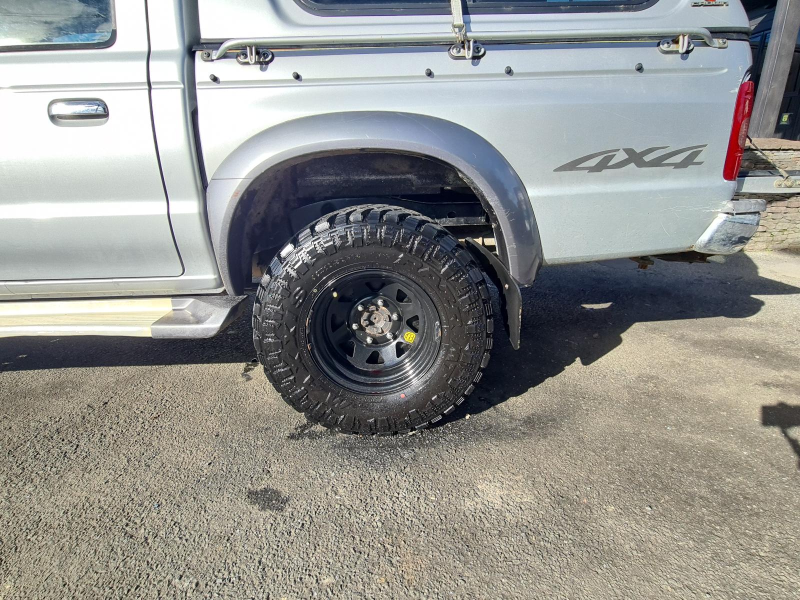 Mazda Bounty - UN 1999-2006