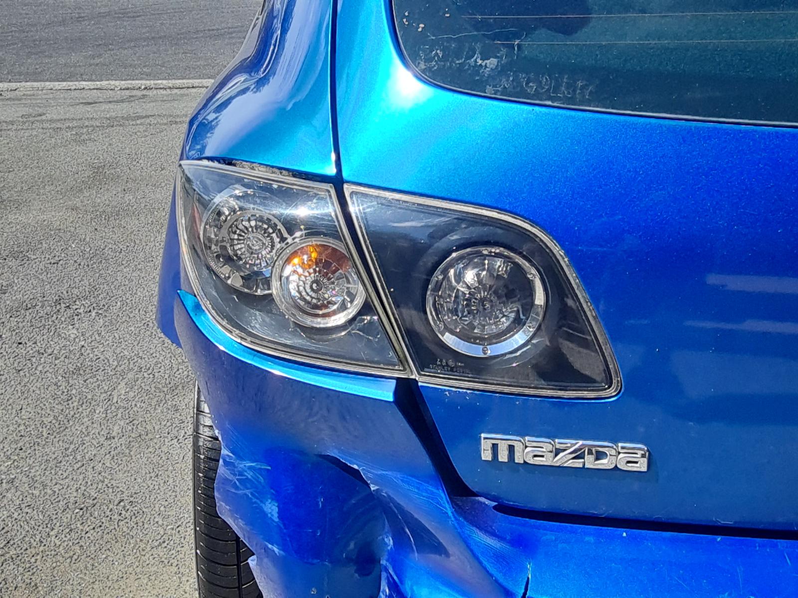 Mazda Axela - BK 2003-2009