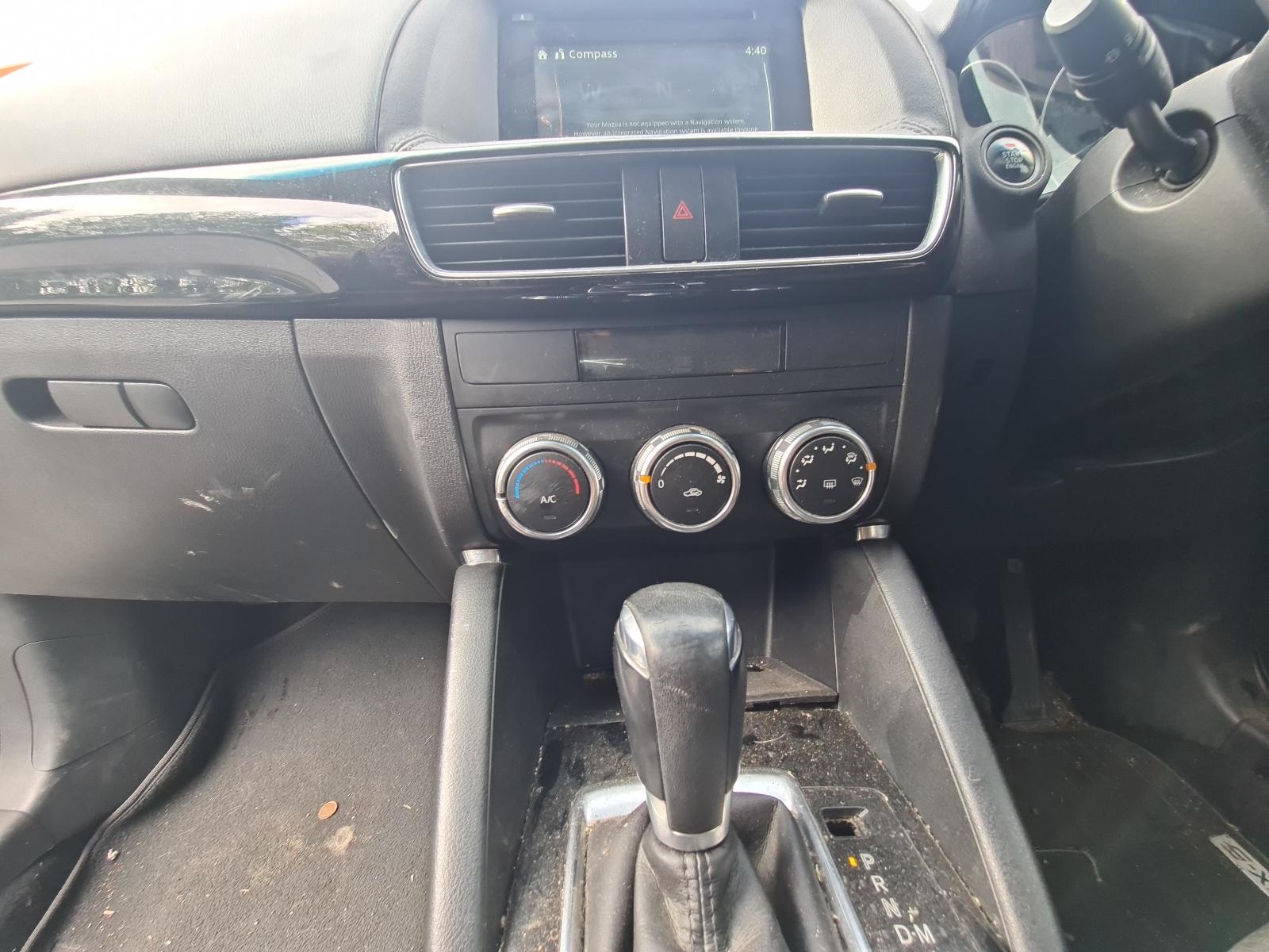 Mazda CX5 - KE 2012-Present