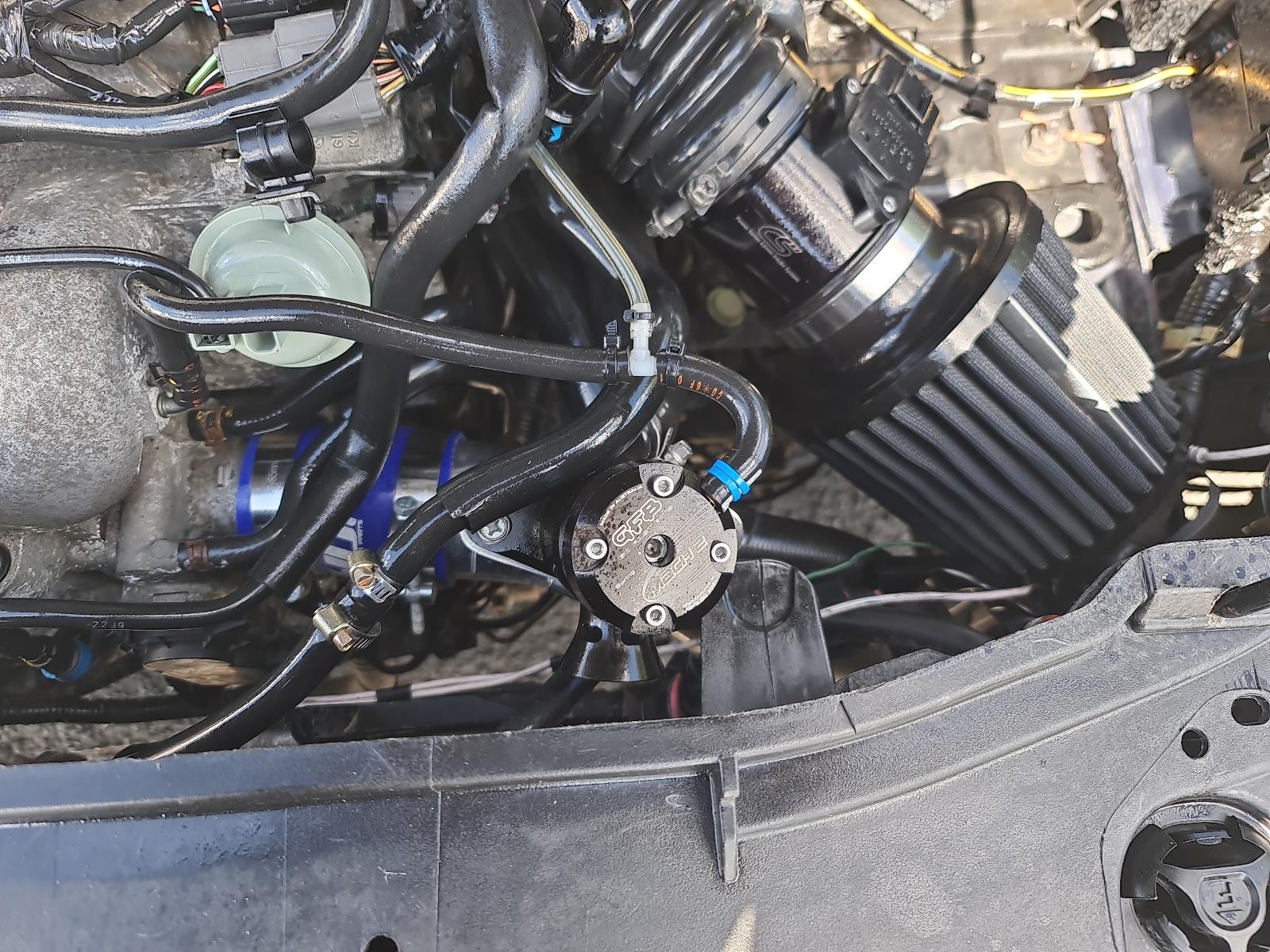 Mazda Axela - BK 2003-2009