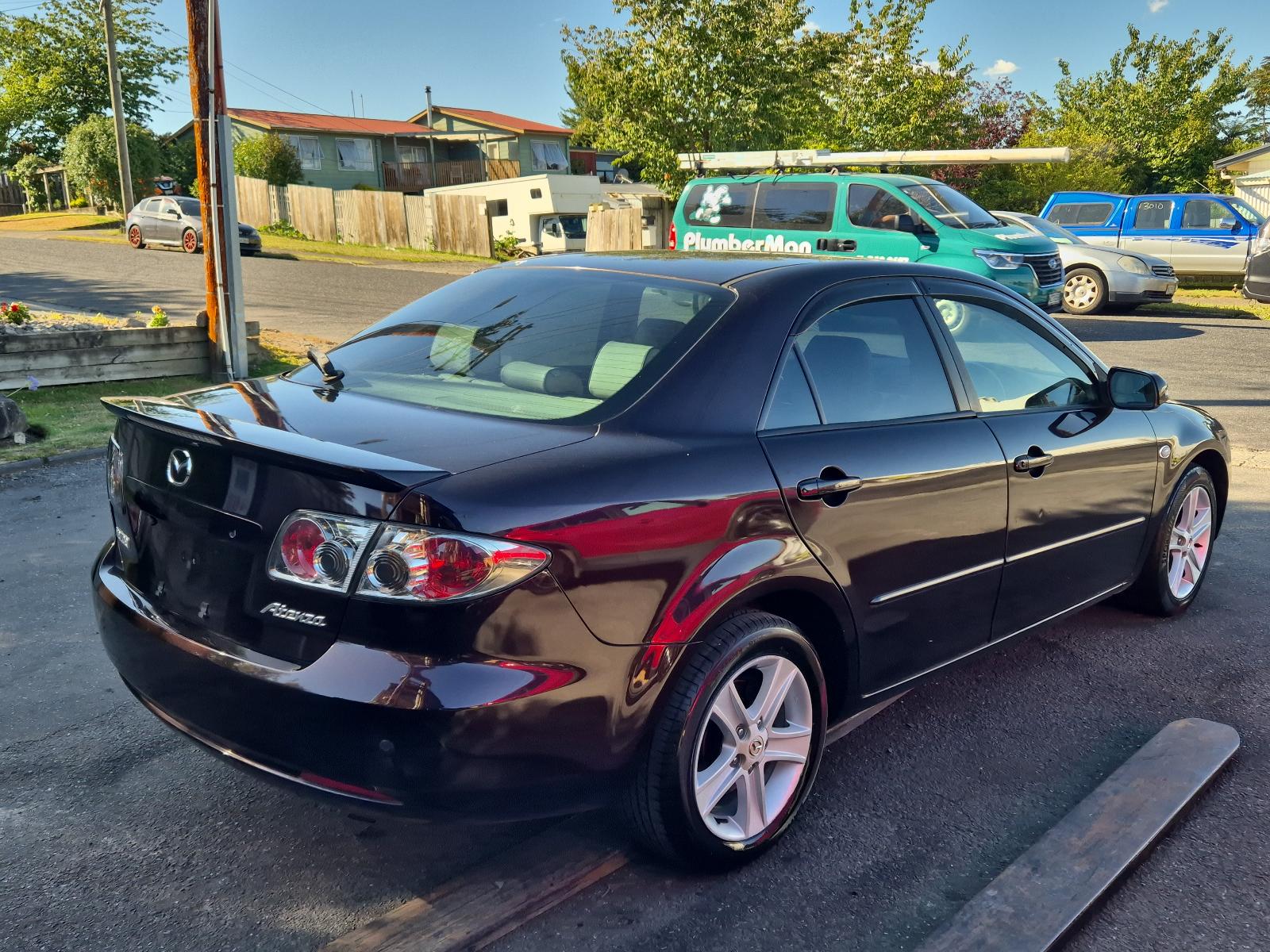 Mazda Atenza - GG 2002-2008