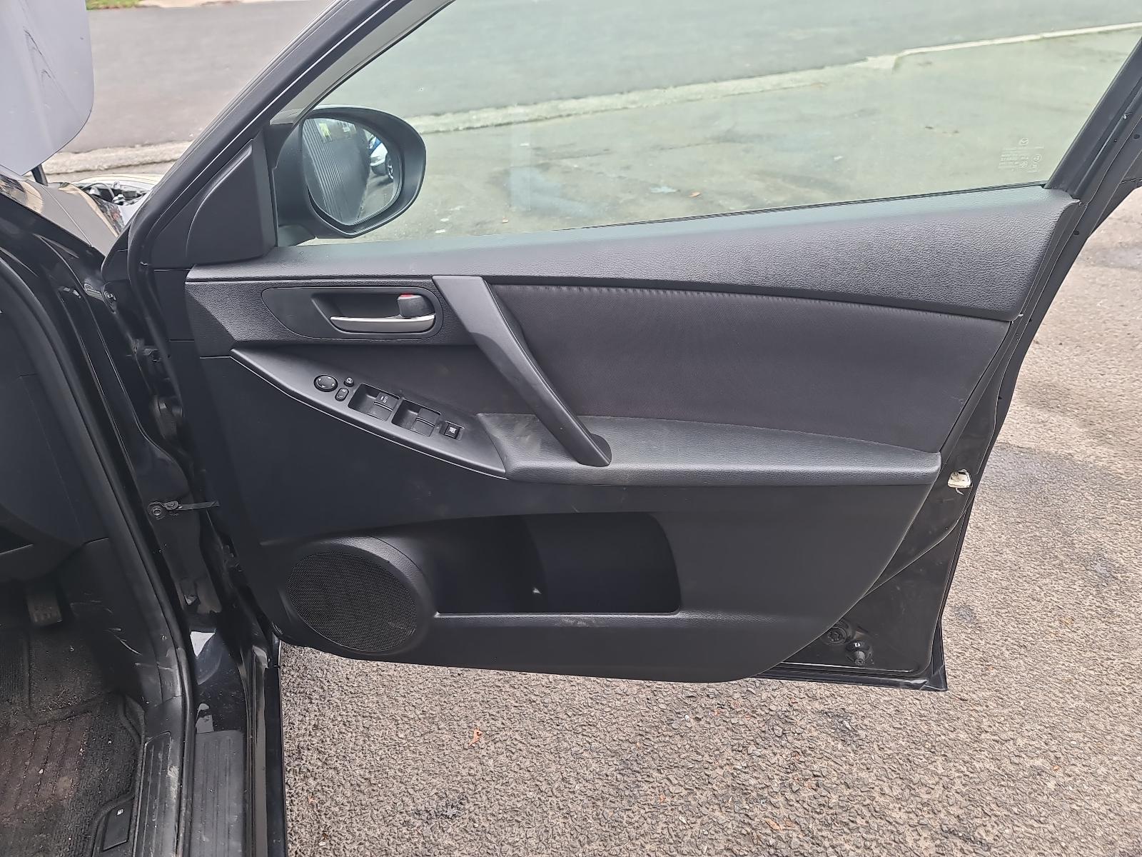 Mazda Axela - BL 2009-2013