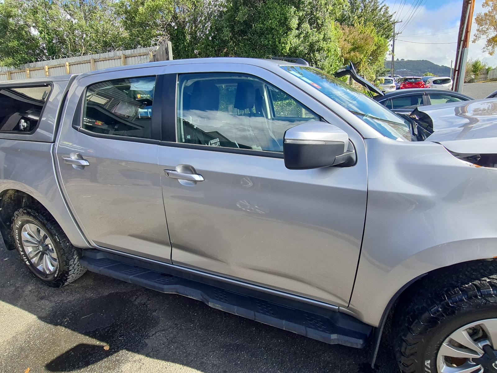Mazda BT50 - UP 2011-Present